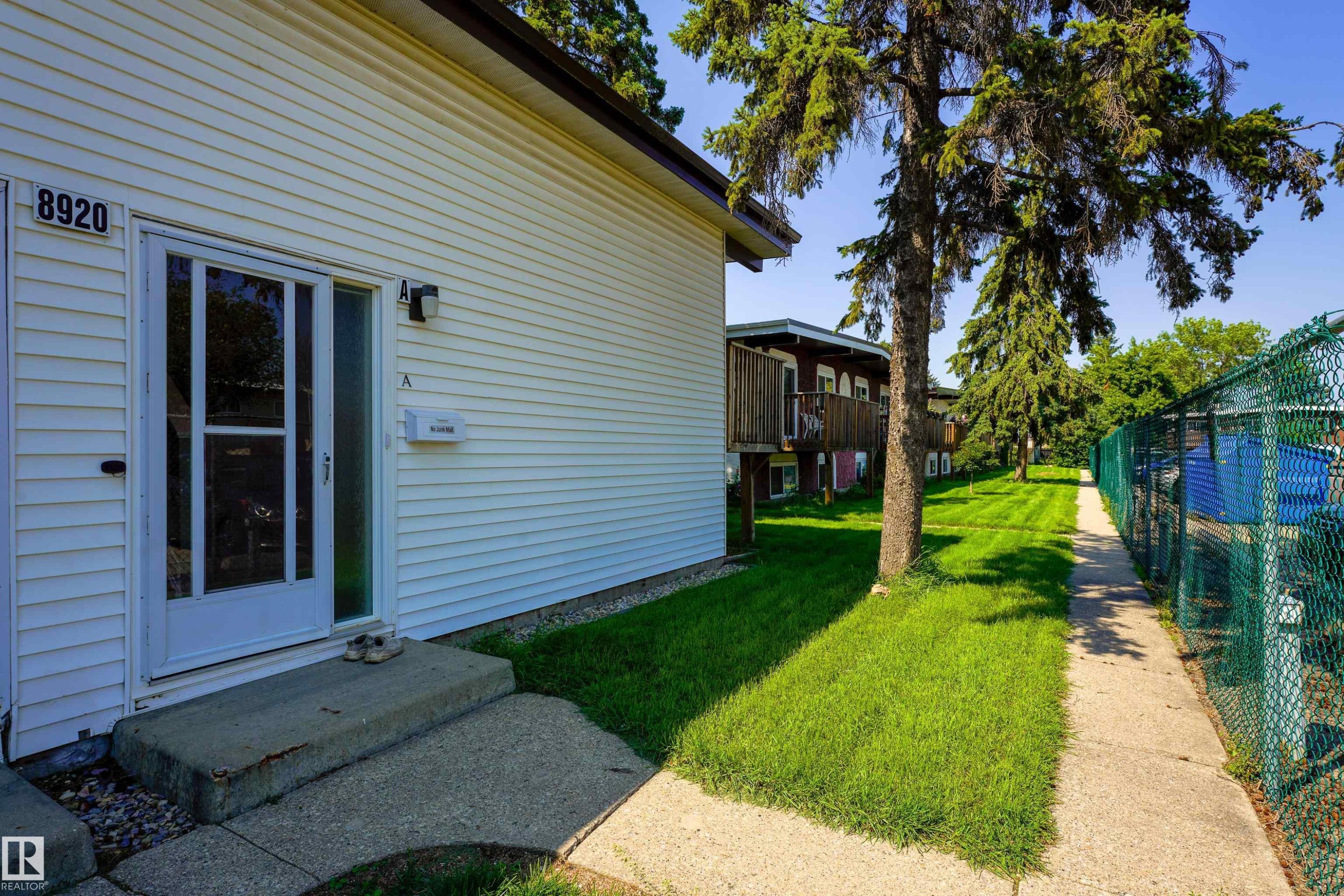8920A 144 Avenue Nw, Edmonton, AB - Outdoor With Exterior