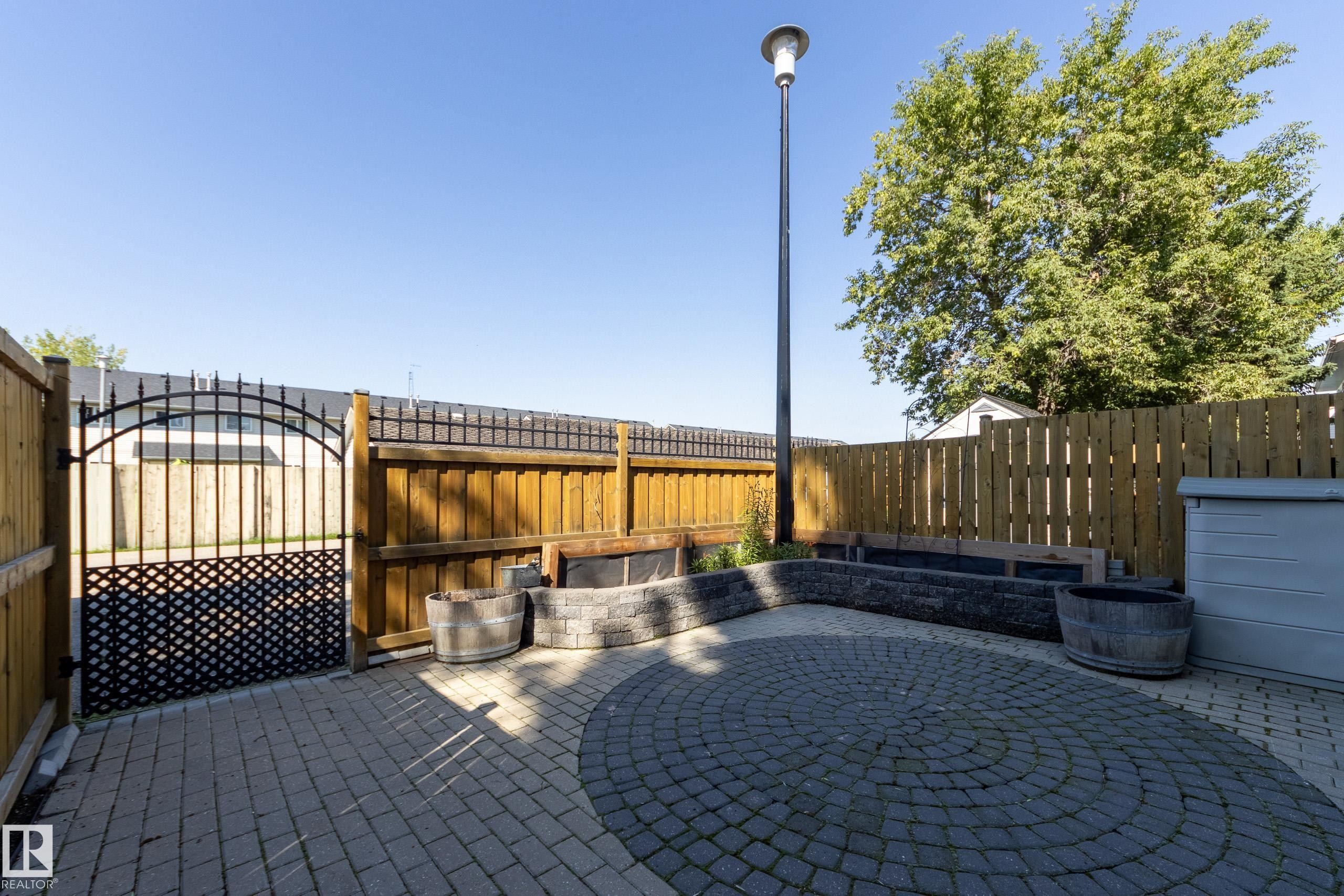 4303 46 Street, Stony Plain, AB - Outdoor With Deck Patio Veranda