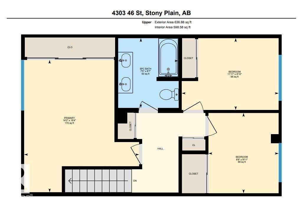 4303 46 Street, Stony Plain, AB - Other