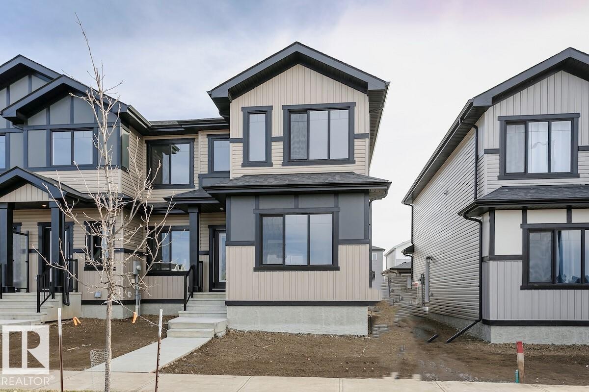 306 Hawthorn Way, Leduc, AB - Outdoor With Facade
