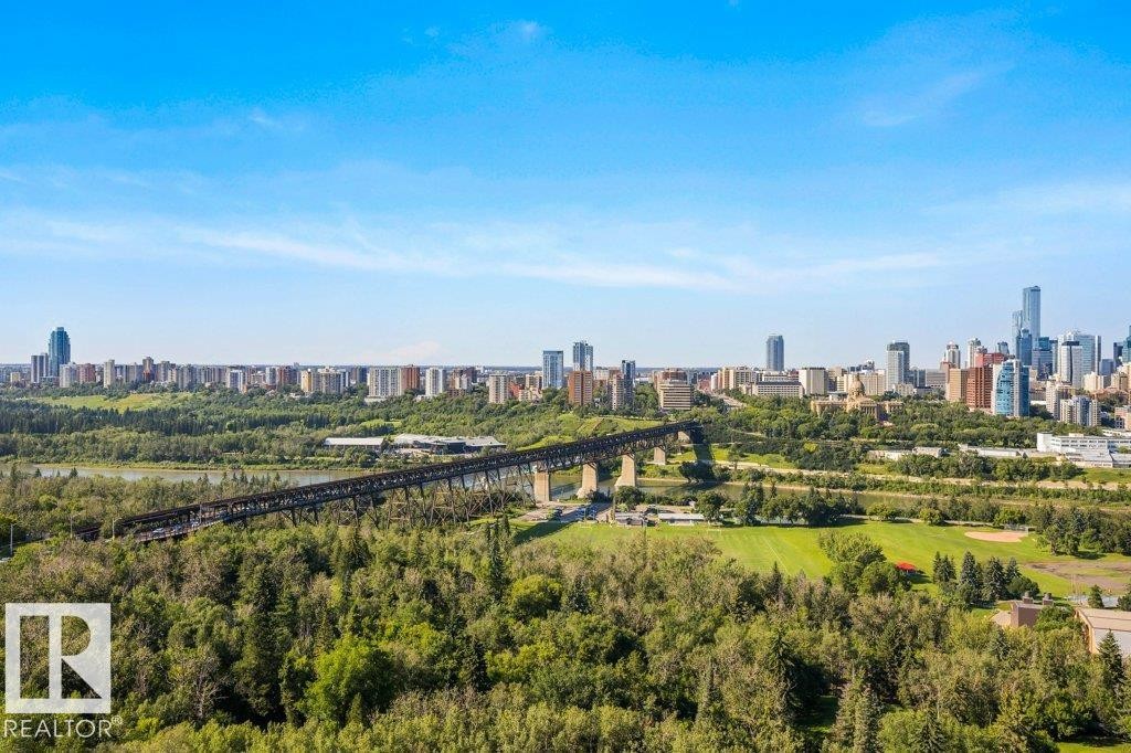 #1803 10883 Saskatchewan Dr Nw, Edmonton, AB - Outdoor With View