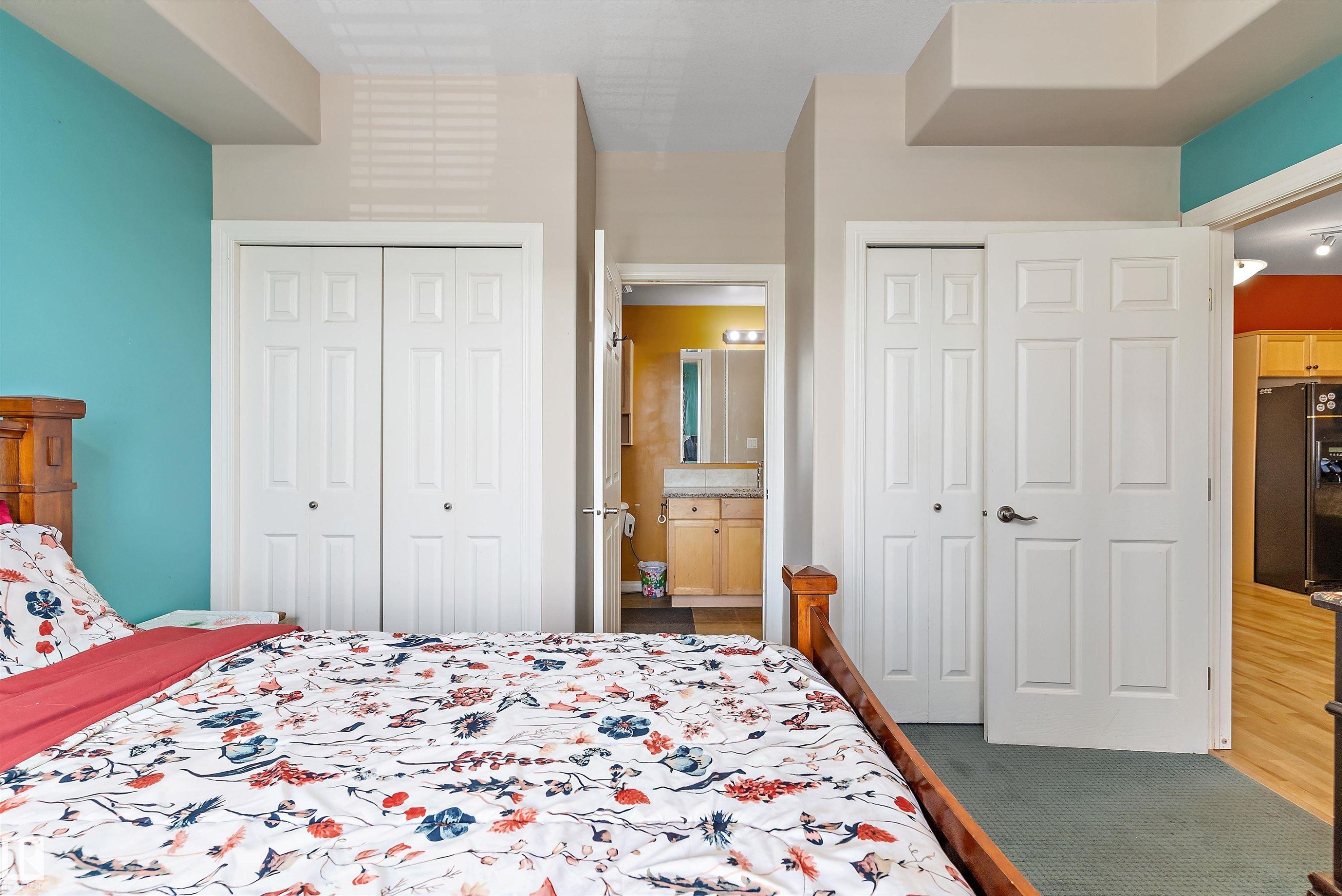 #315 612 111 St Sw, Edmonton, AB - Indoor Photo Showing Bedroom