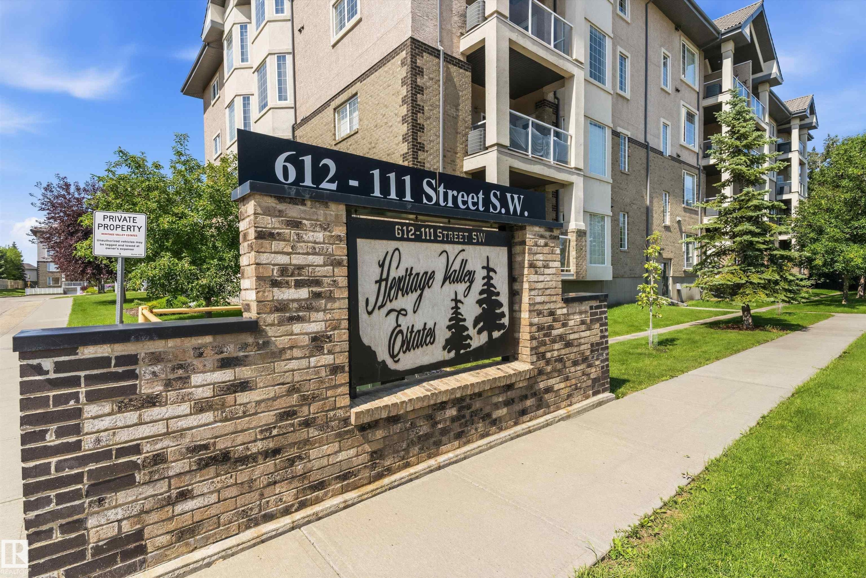 #315 612 111 St Sw, Edmonton, AB - Outdoor