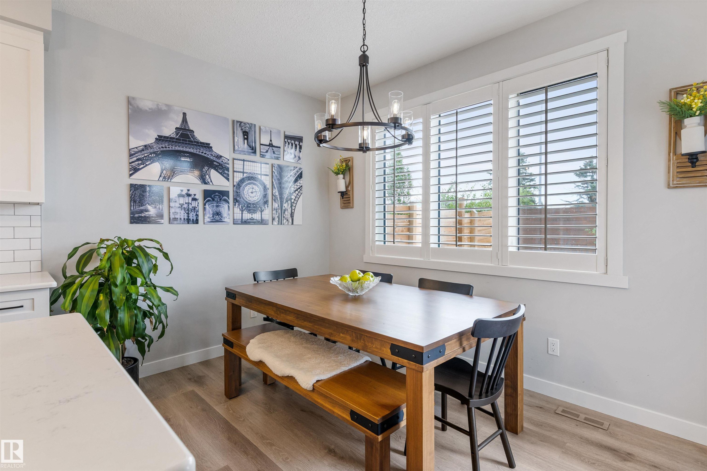 23 Jamison Crescent, St. Albert, AB - Indoor Photo Showing Dining Room