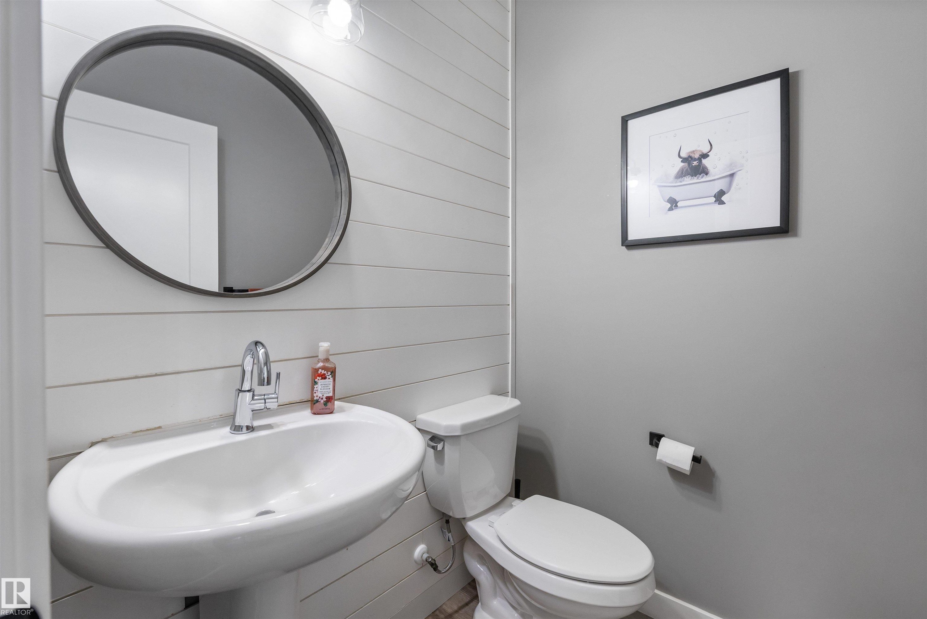 23 Jamison Crescent, St. Albert, AB - Indoor Photo Showing Bathroom