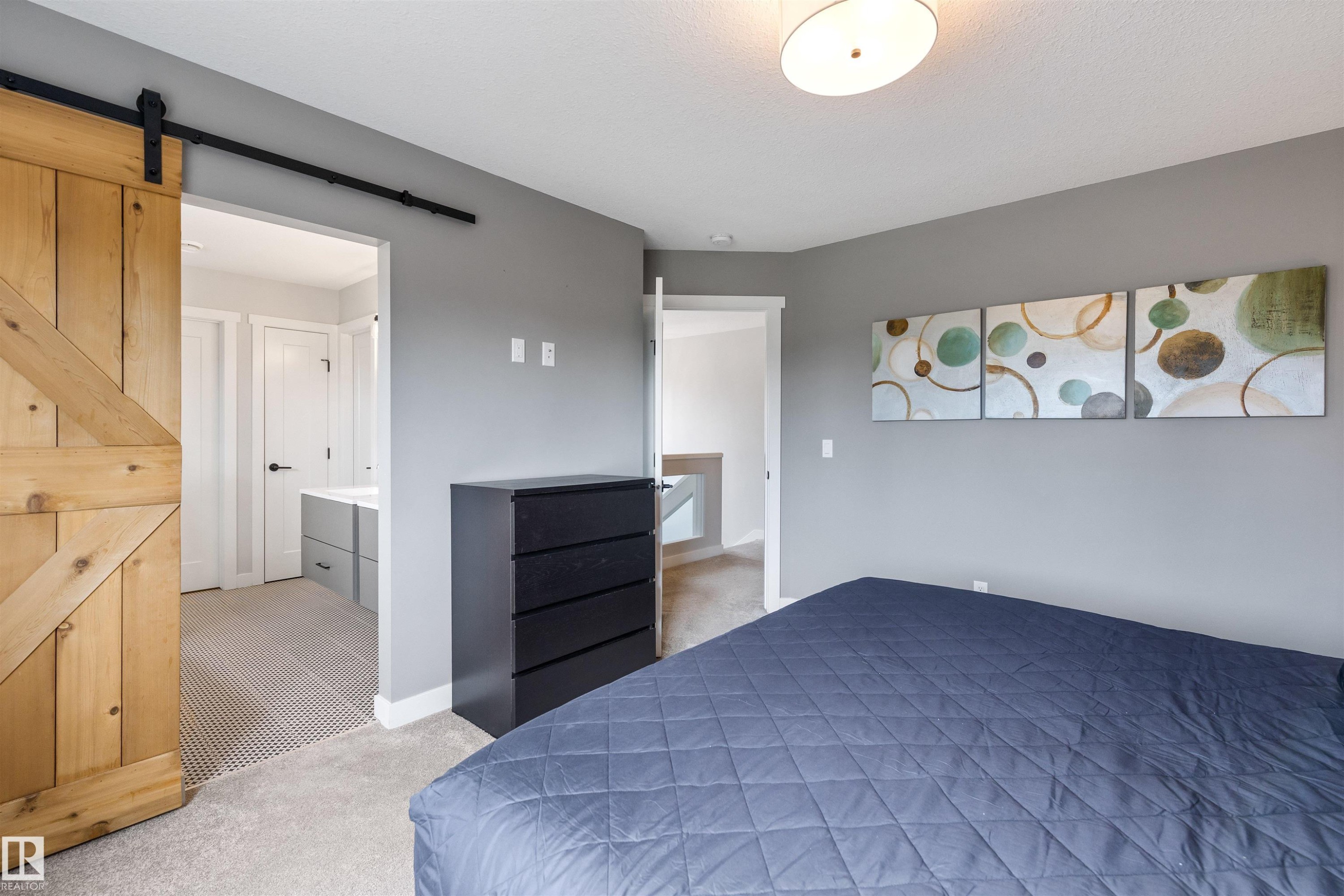 23 Jamison Crescent, St. Albert, AB - Indoor Photo Showing Bedroom