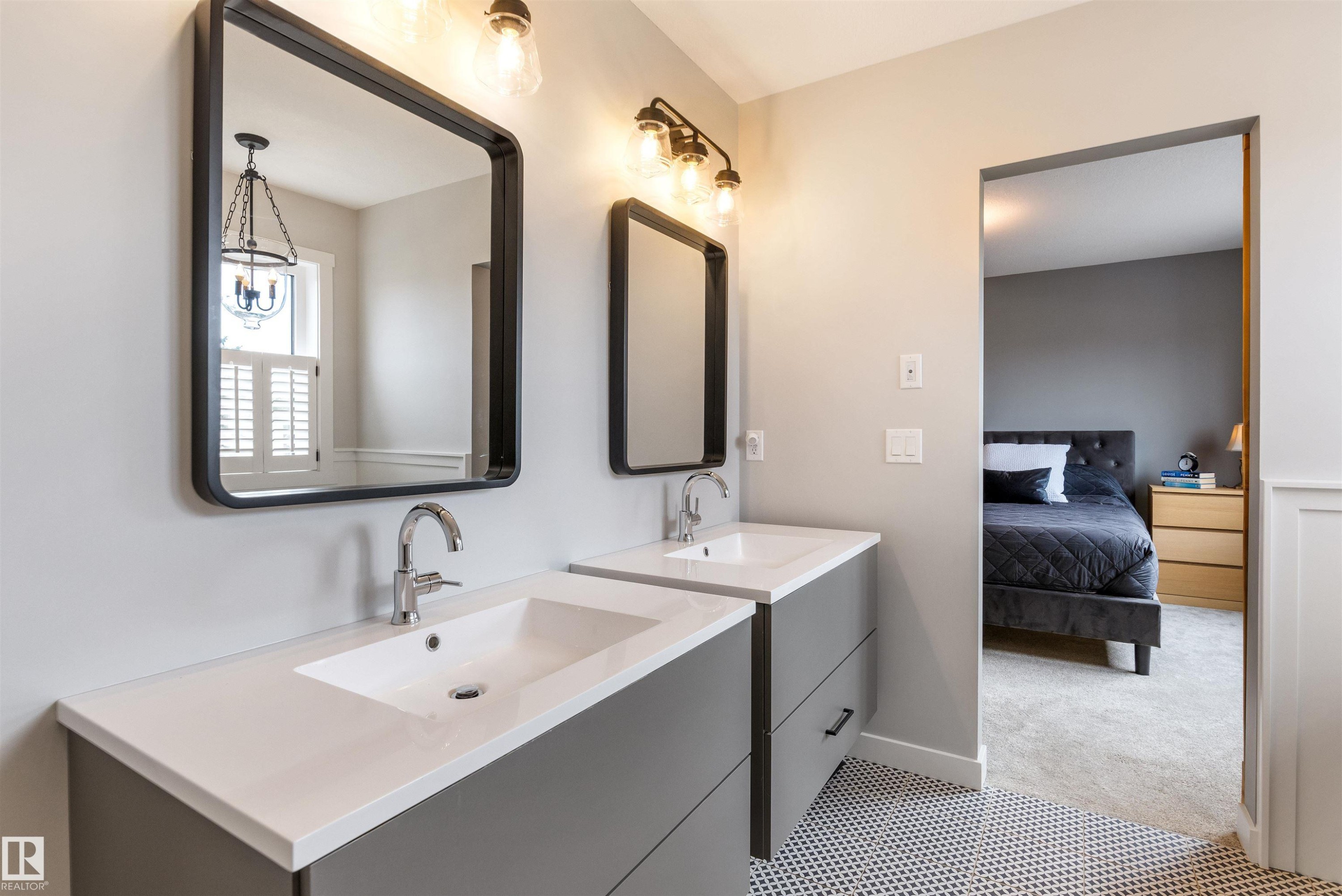 23 Jamison Crescent, St. Albert, AB - Indoor Photo Showing Bathroom