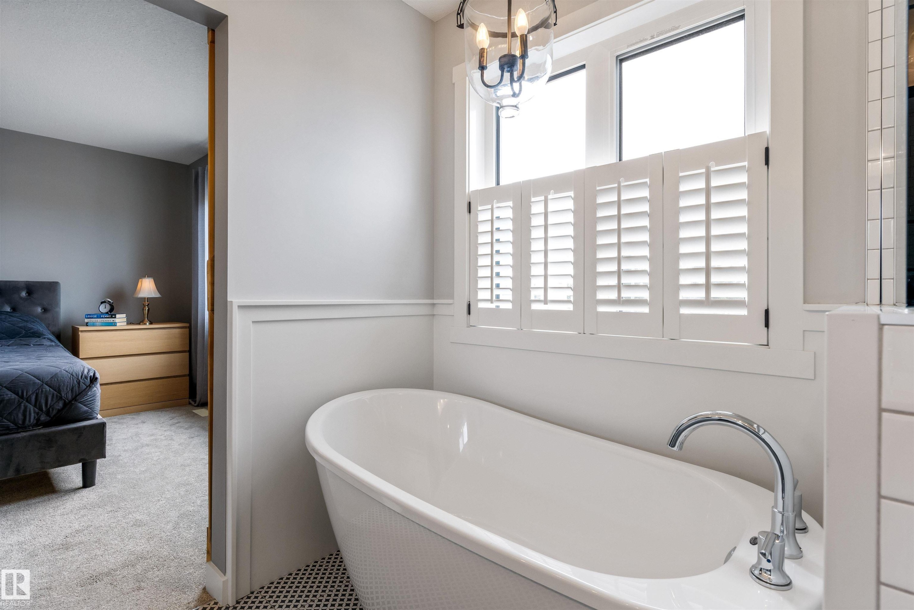 23 Jamison Crescent, St. Albert, AB - Indoor Photo Showing Bathroom