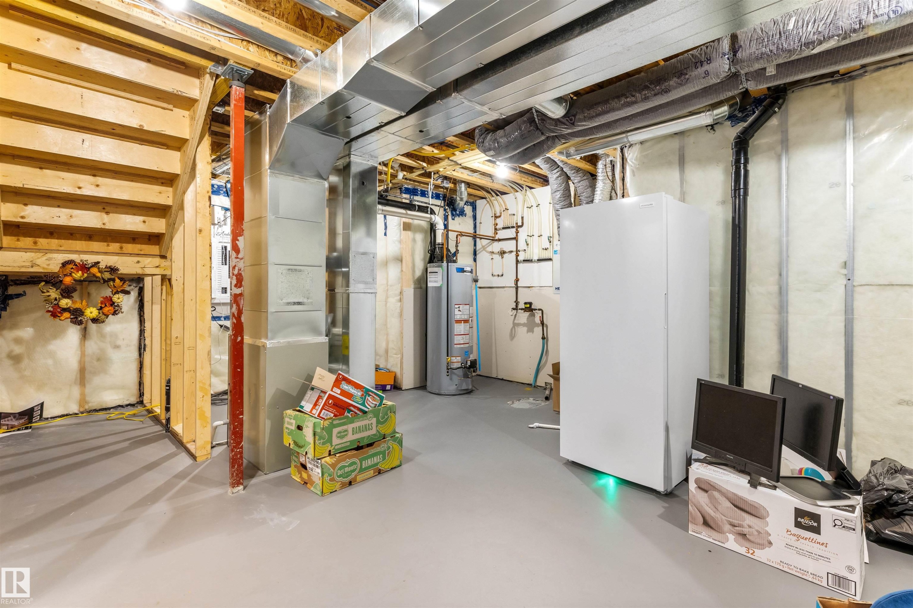 23 Jamison Crescent, St. Albert, AB - Indoor Photo Showing Basement