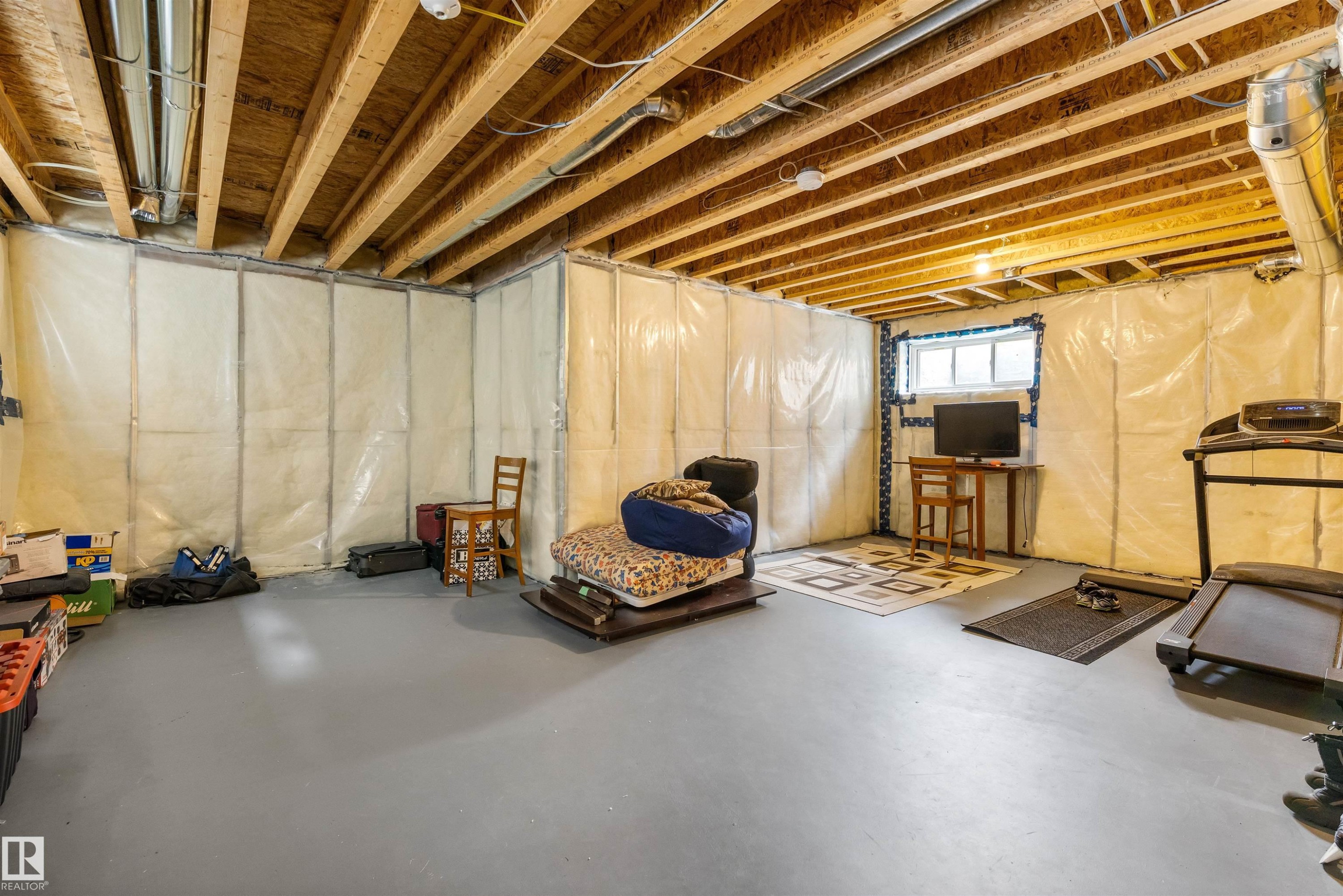 23 Jamison Crescent, St. Albert, AB - Indoor Photo Showing Basement