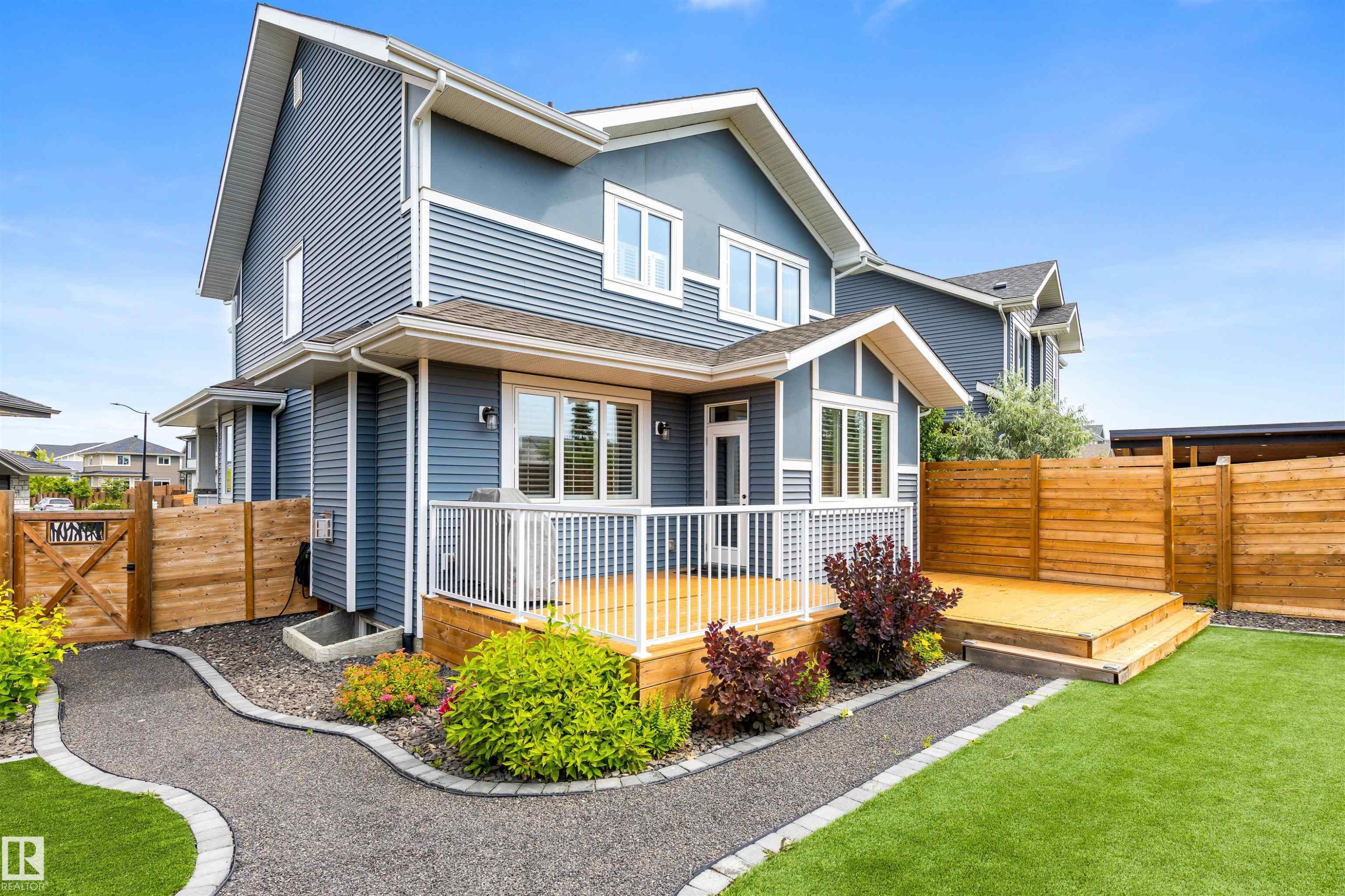 23 Jamison Crescent, St. Albert, AB - Outdoor