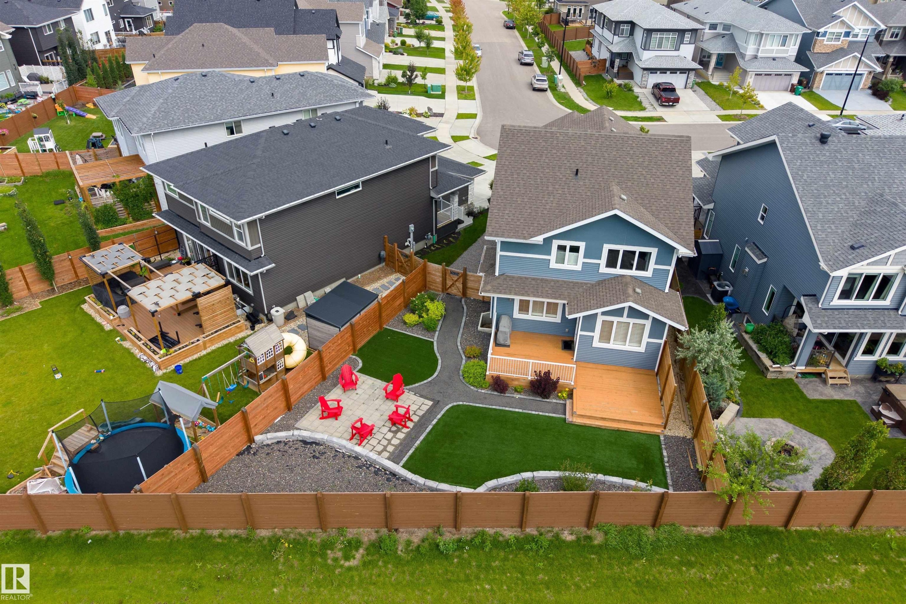 23 Jamison Crescent, St. Albert, AB - Outdoor