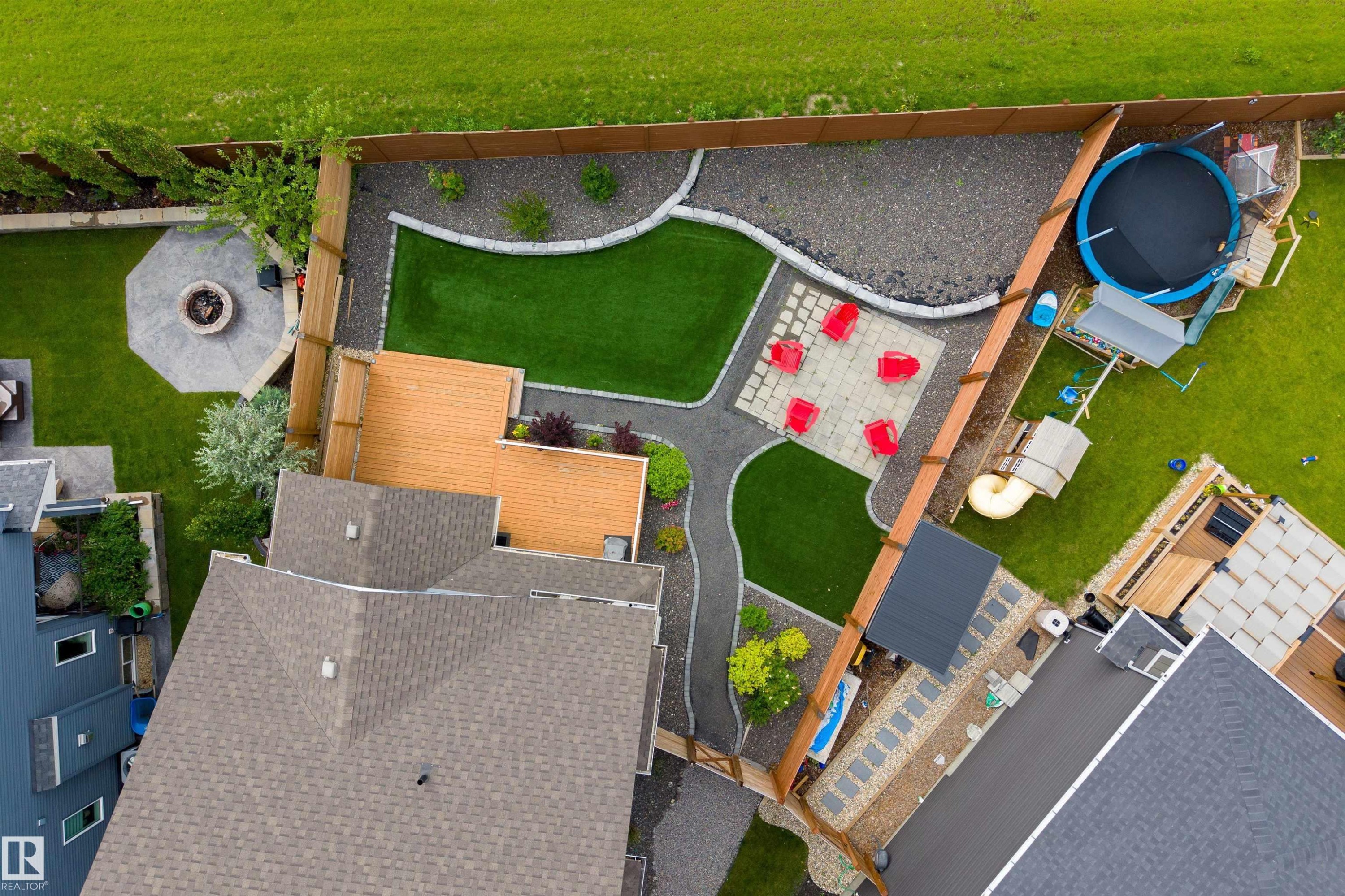 23 Jamison Crescent, St. Albert, AB - Outdoor