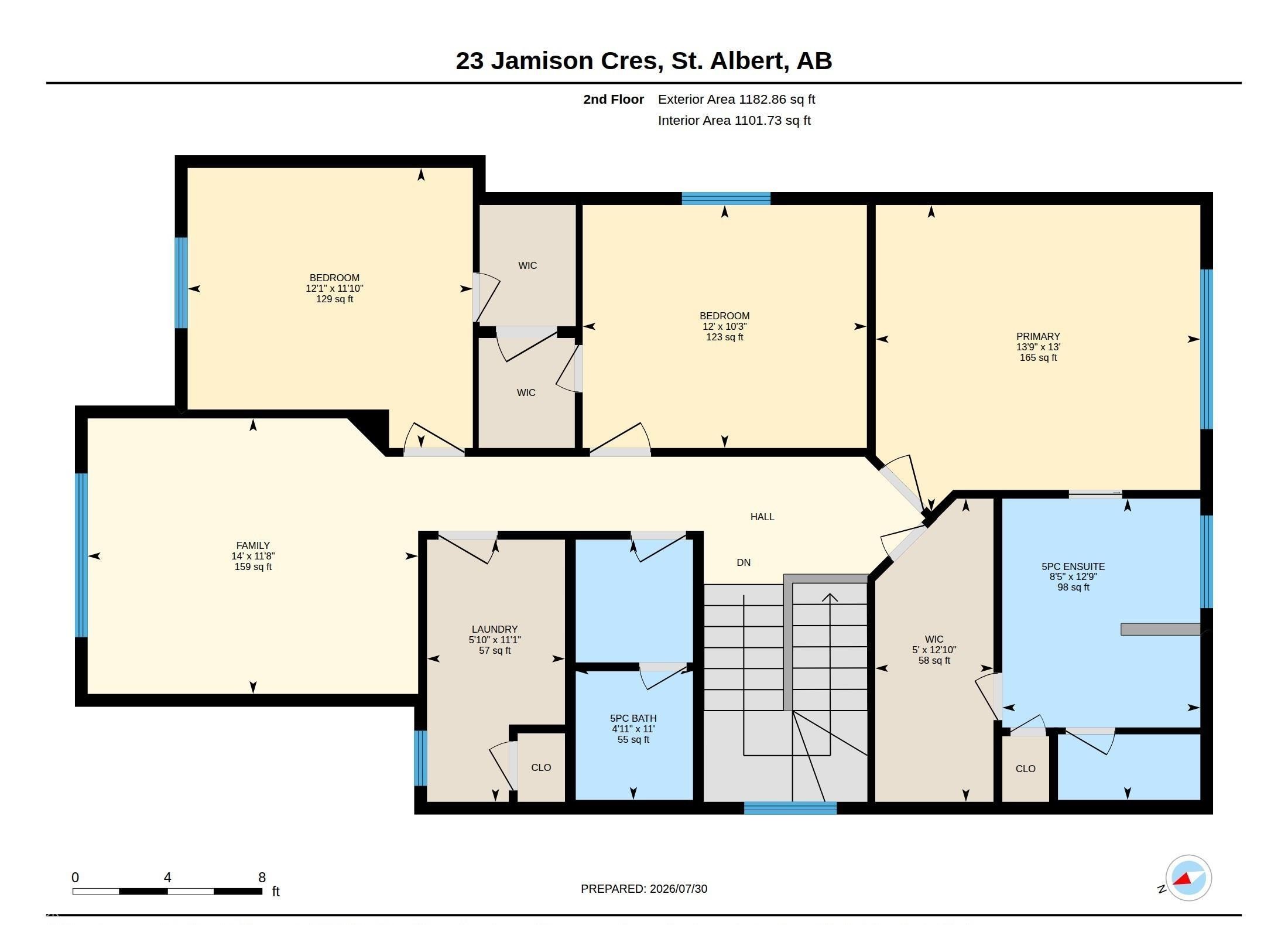 23 Jamison Crescent, St. Albert, AB - Other