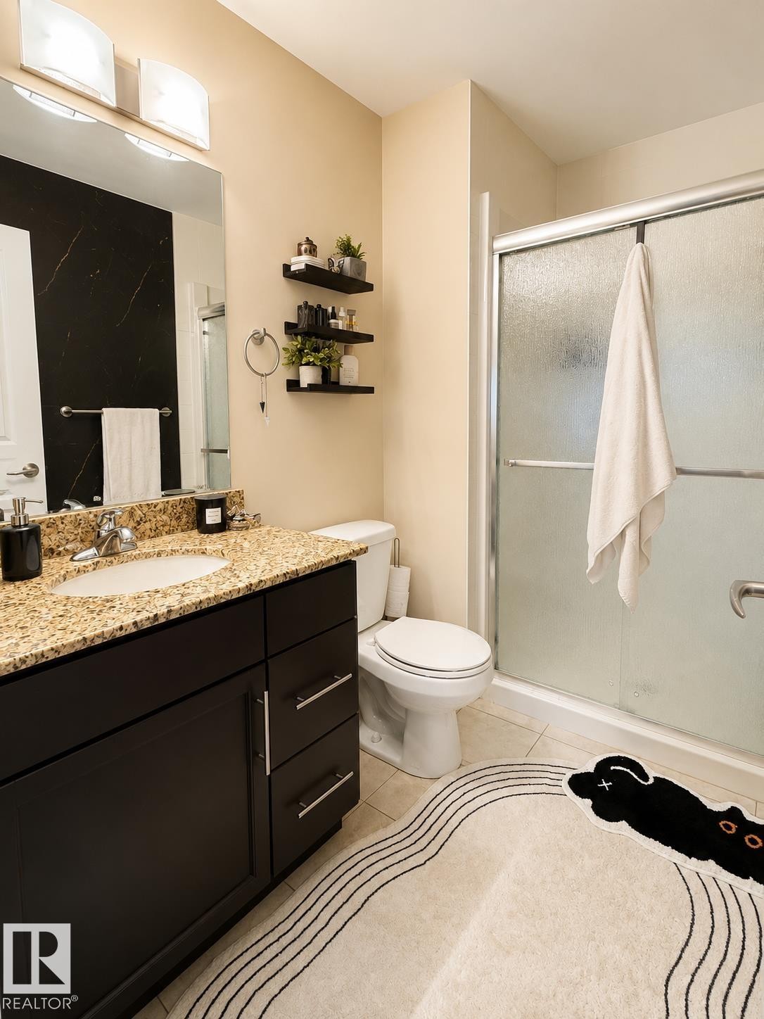 #3403 6 Augustine Cr, Sherwood Park, AB - Indoor Photo Showing Bathroom
