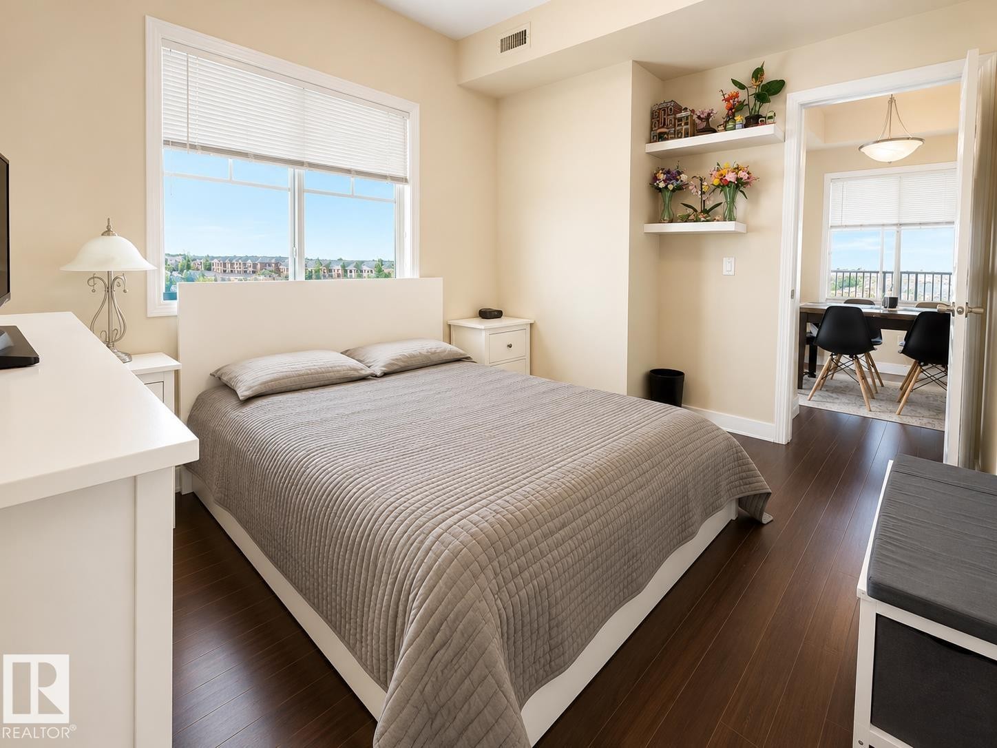#3403 6 Augustine Cr, Sherwood Park, AB - Indoor Photo Showing Bedroom
