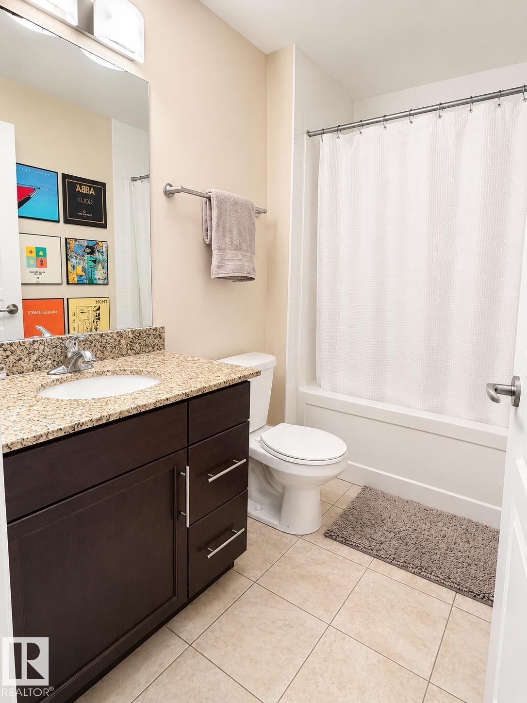 #3403 6 Augustine Cr, Sherwood Park, AB - Indoor Photo Showing Bathroom