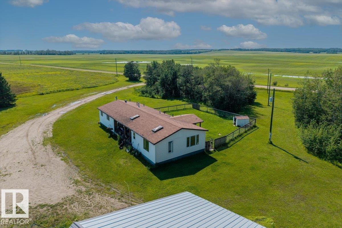 54115 Range Road 270, Rural Sturgeon County, AB - Outdoor With View