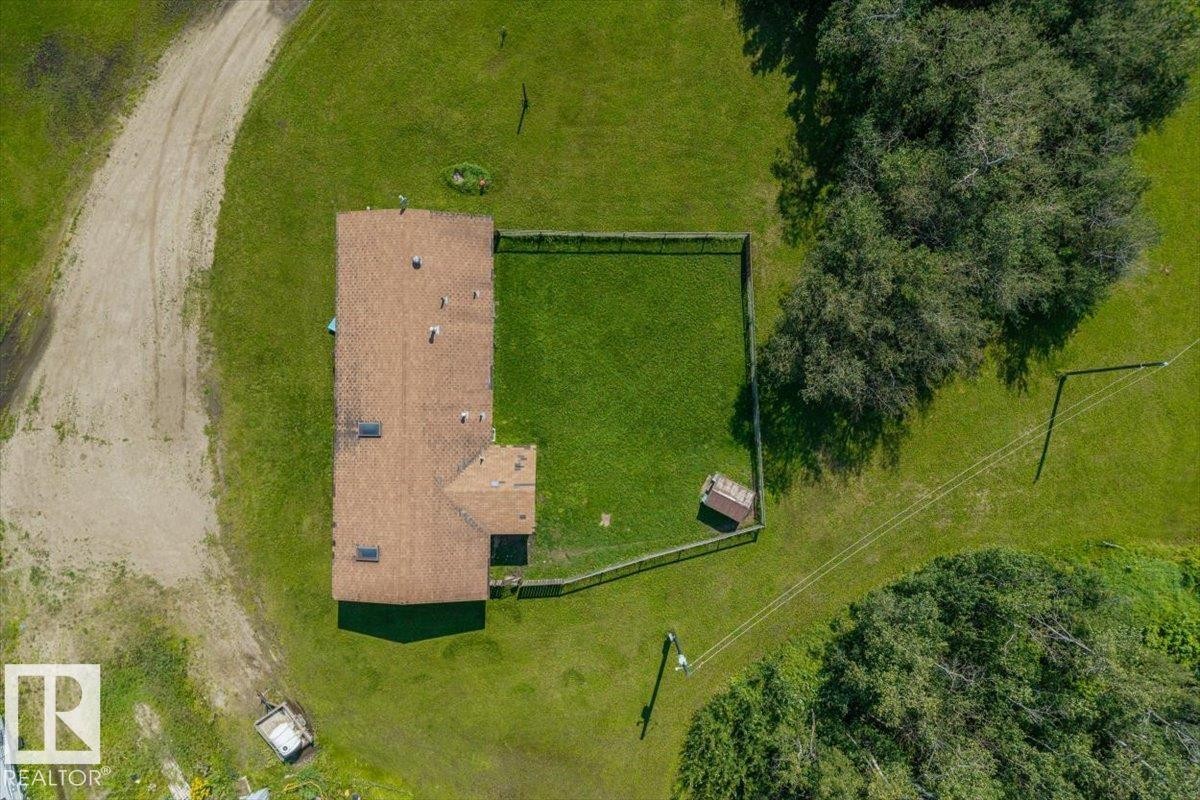 54115 Range Road 270, Rural Sturgeon County, AB - Outdoor With View
