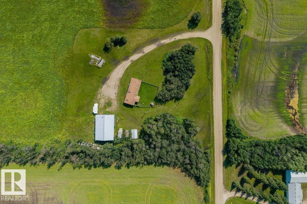 54115 Range Road 270, Rural Sturgeon County, AB - Outdoor With View
