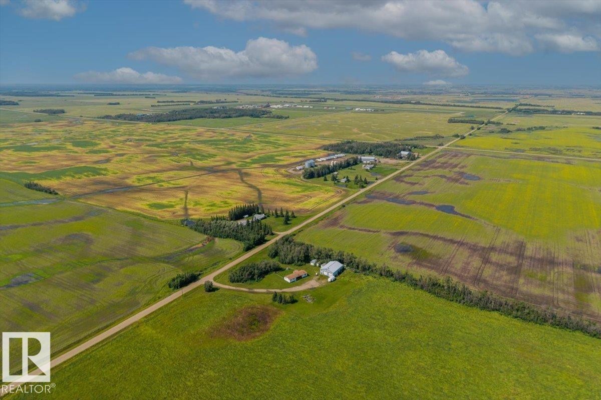 54115 Range Road 270, Rural Sturgeon County, AB - Outdoor With View