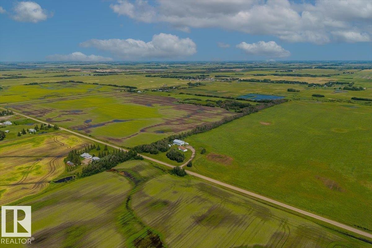 54115 Range Road 270, Rural Sturgeon County, AB - Outdoor With View