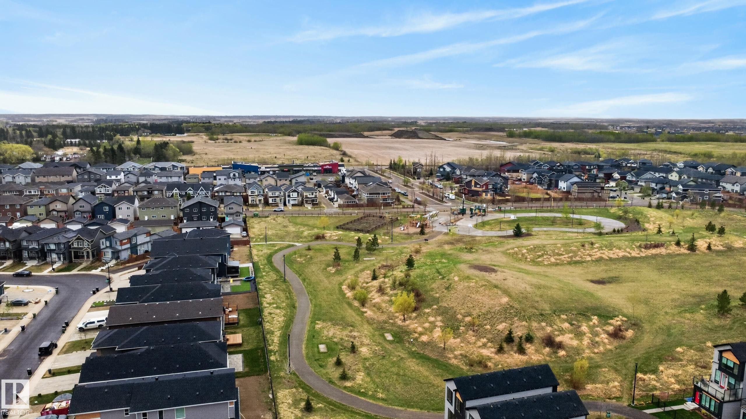 512 37 Street Sw, Edmonton, AB - Outdoor With View