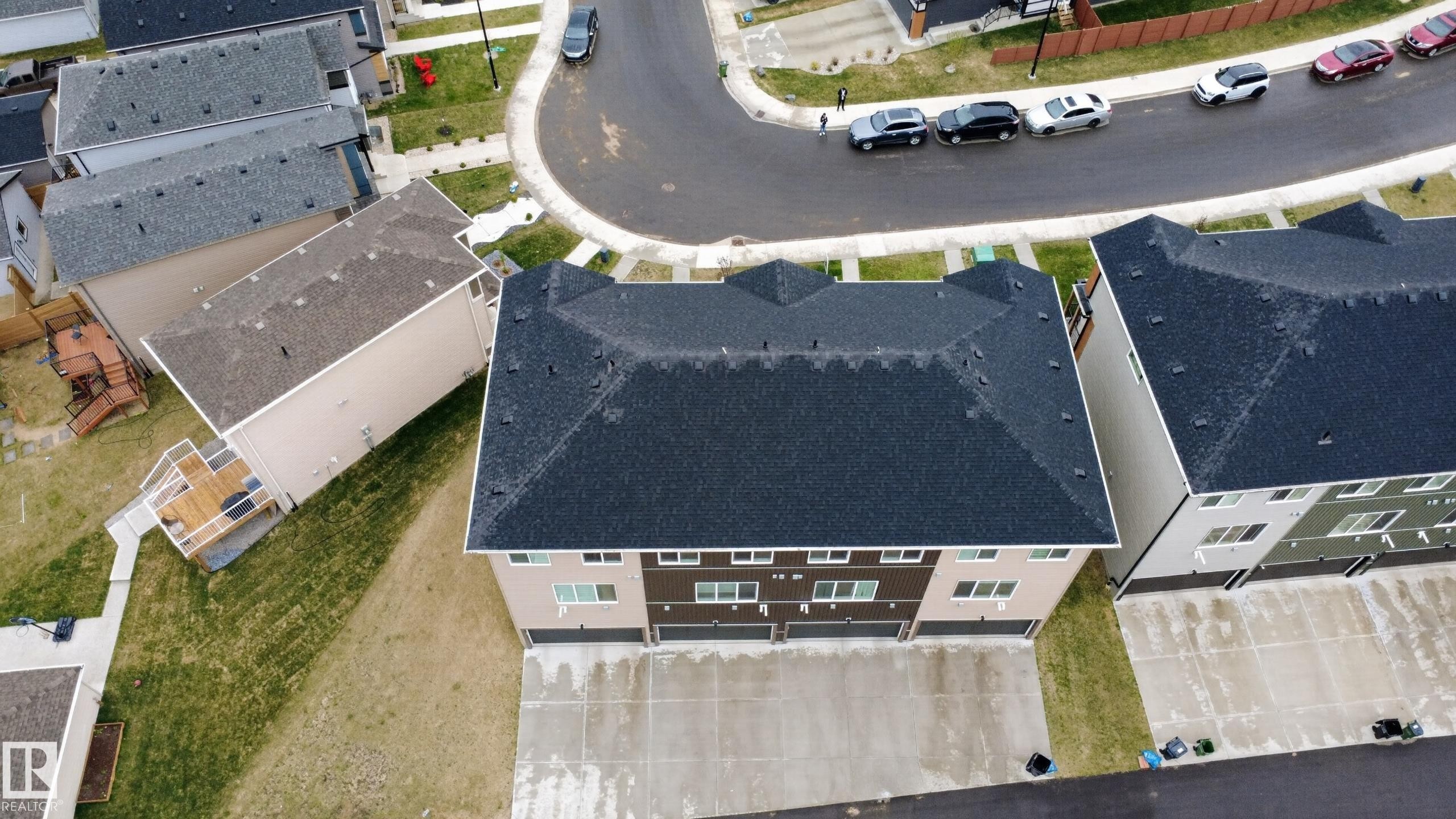 512 37 Street Sw, Edmonton, AB - Outdoor With View