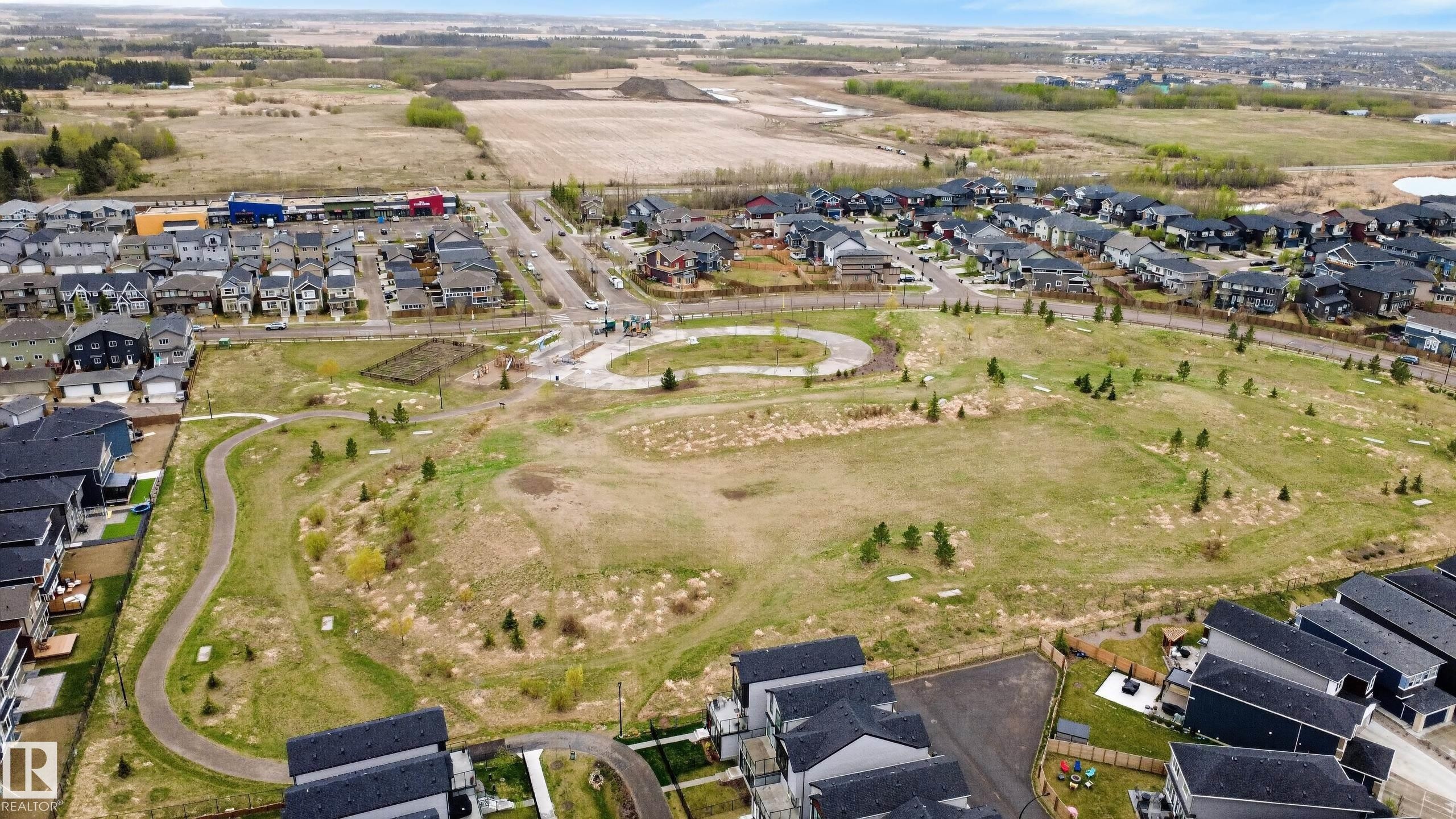 512 37 Street Sw, Edmonton, AB - Outdoor With View
