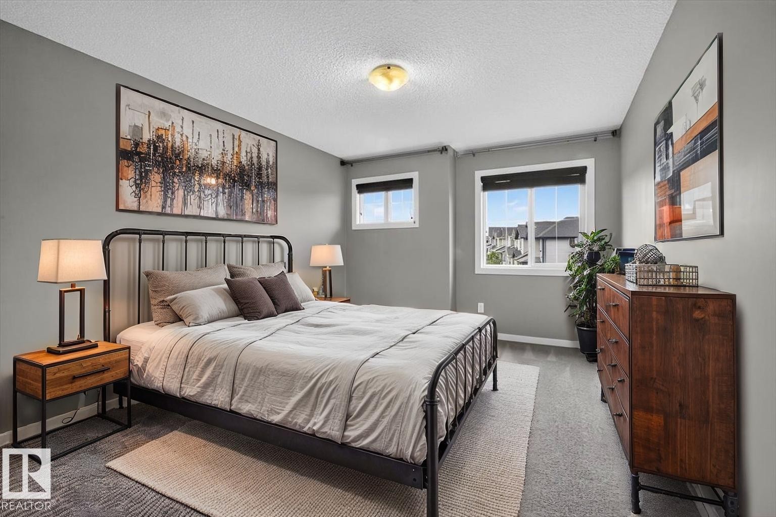 632 42 Avenue Nw, Edmonton, AB - Indoor Photo Showing Bedroom