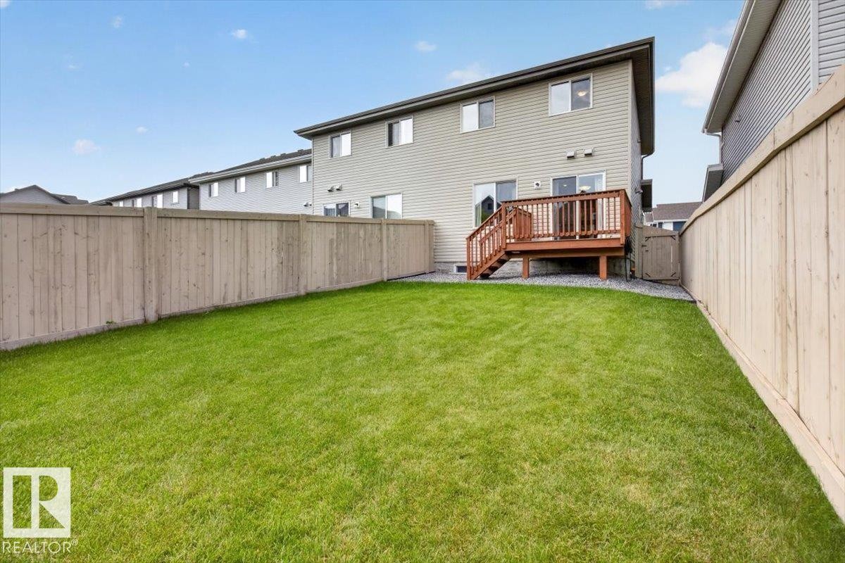 632 42 Avenue Nw, Edmonton, AB - Outdoor With Deck Patio Veranda With Exterior