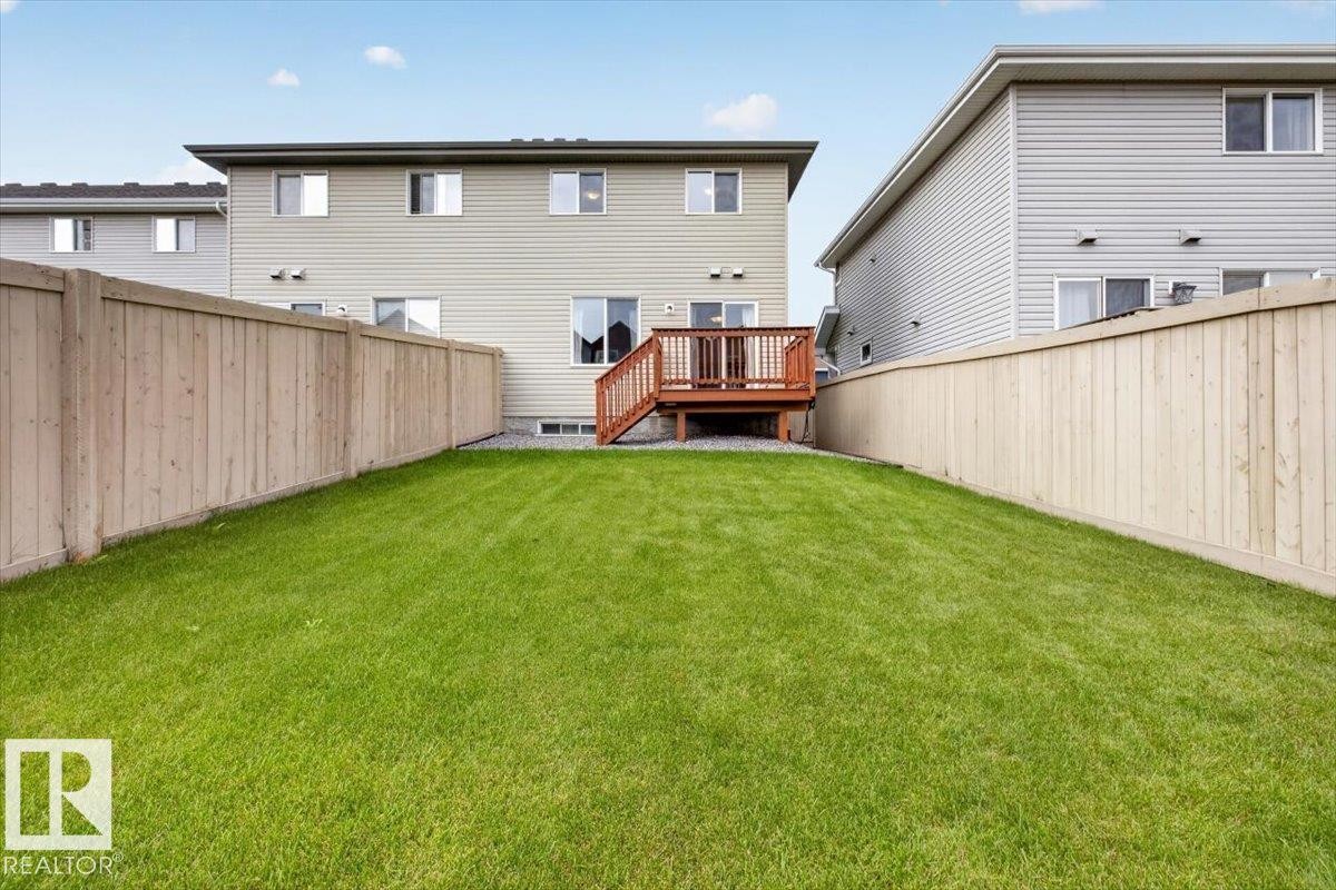 632 42 Avenue Nw, Edmonton, AB - Outdoor With Deck Patio Veranda With Exterior