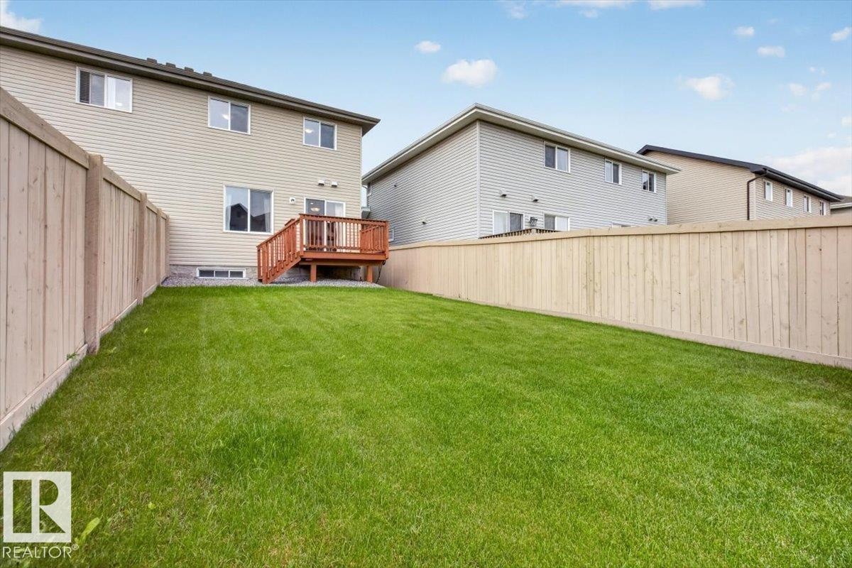 632 42 Avenue Nw, Edmonton, AB - Outdoor With Deck Patio Veranda With Exterior