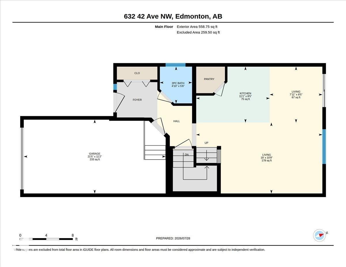 632 42 Avenue Nw, Edmonton, AB - Other