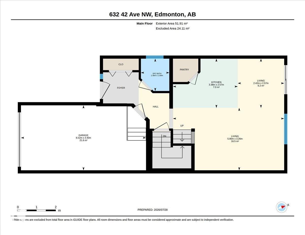 632 42 Avenue Nw, Edmonton, AB - Other