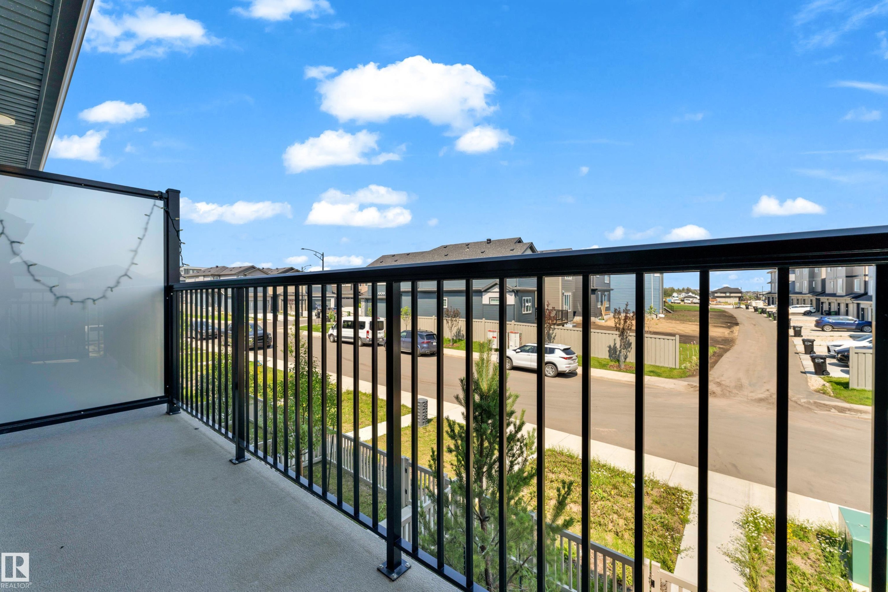 22711 84 Avenue Nw, Edmonton, AB - Outdoor With Balcony
