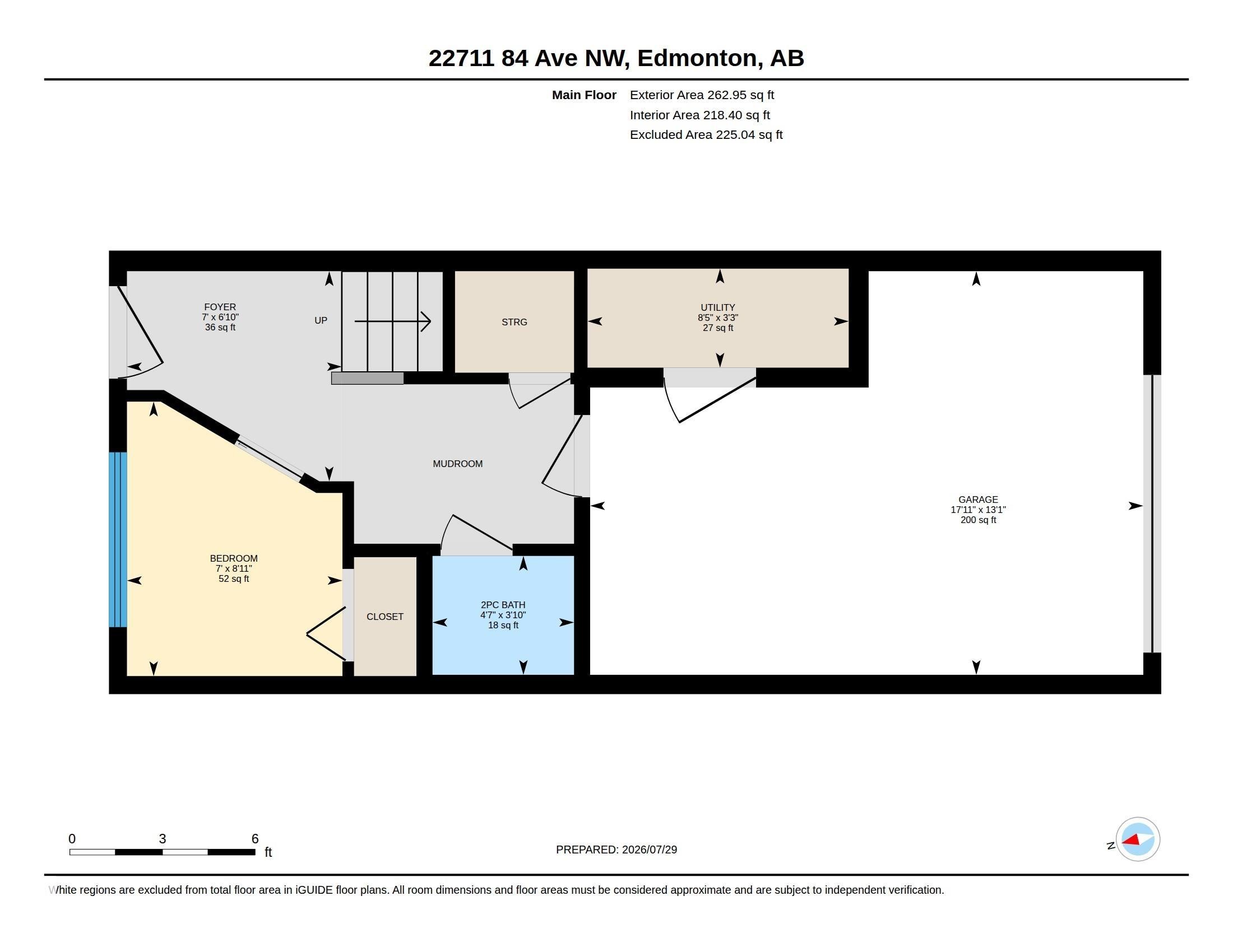 22711 84 Avenue Nw, Edmonton, AB - Other