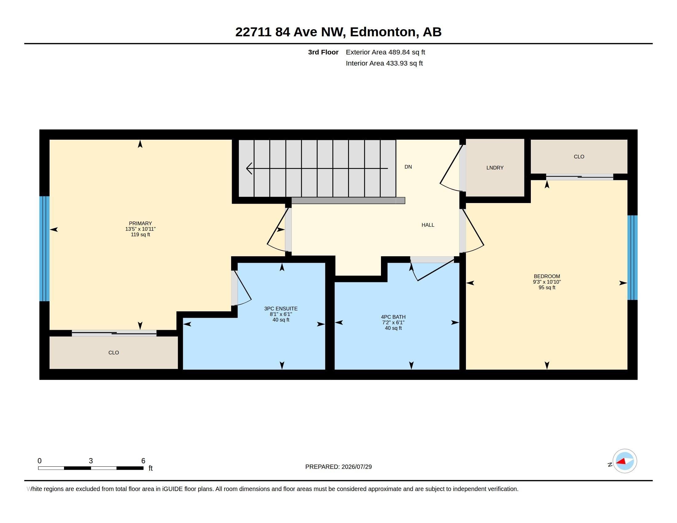 22711 84 Avenue Nw, Edmonton, AB - Other