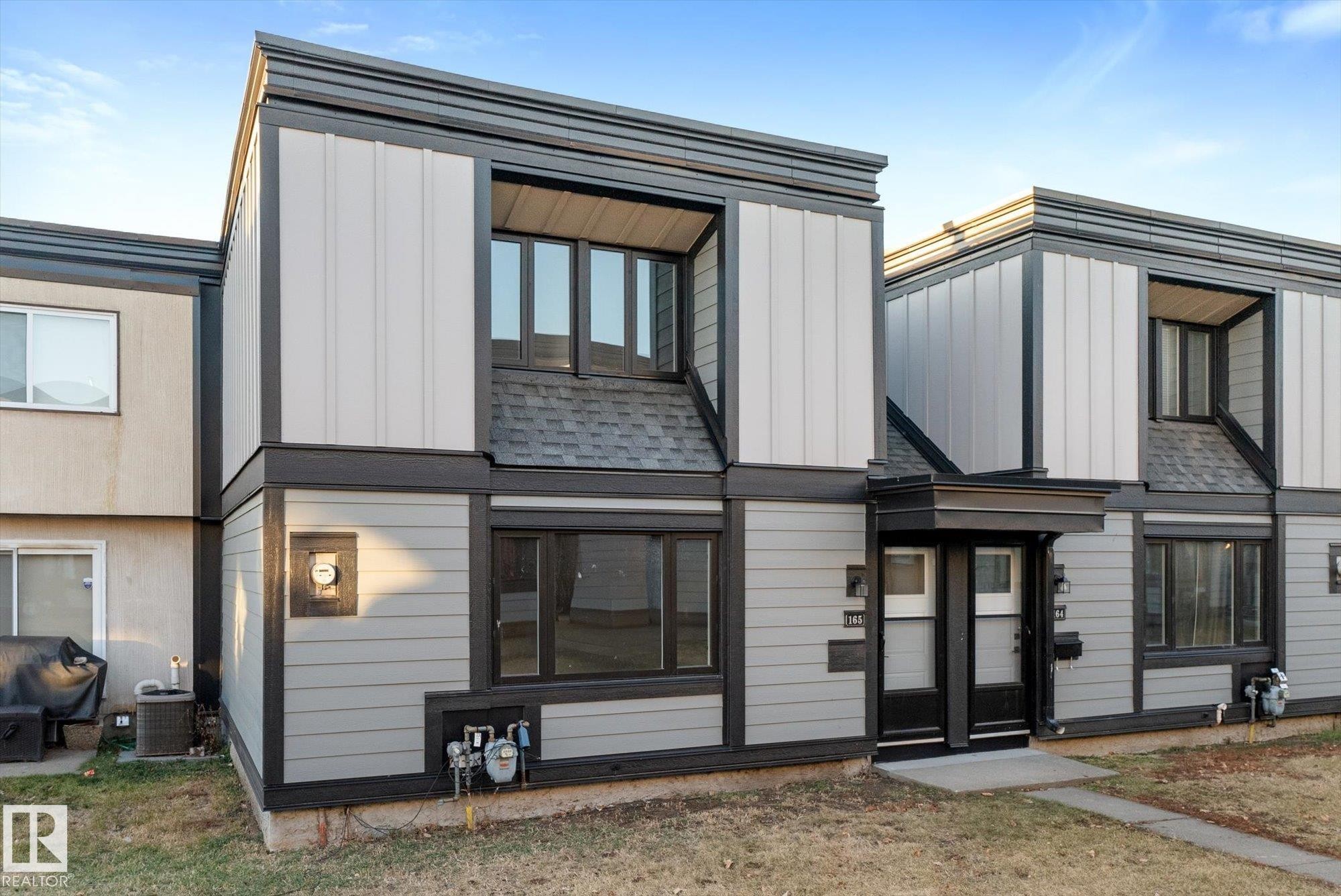 #165 3308 113 Av Nw, Edmonton, AB - Outdoor With Exterior