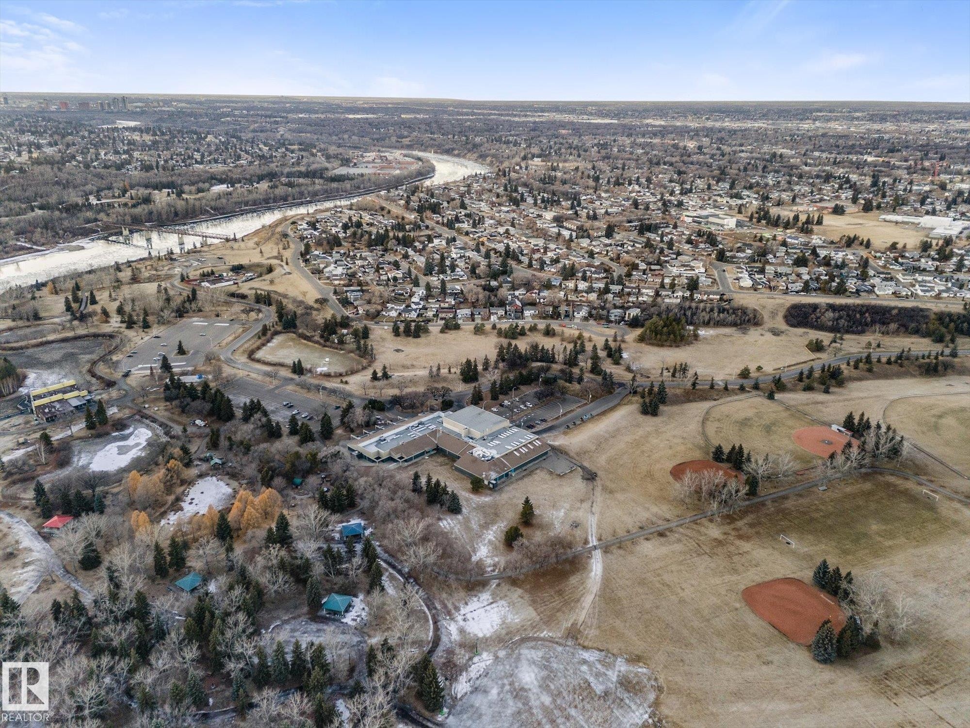 #165 3308 113 Av Nw, Edmonton, AB - Outdoor With View