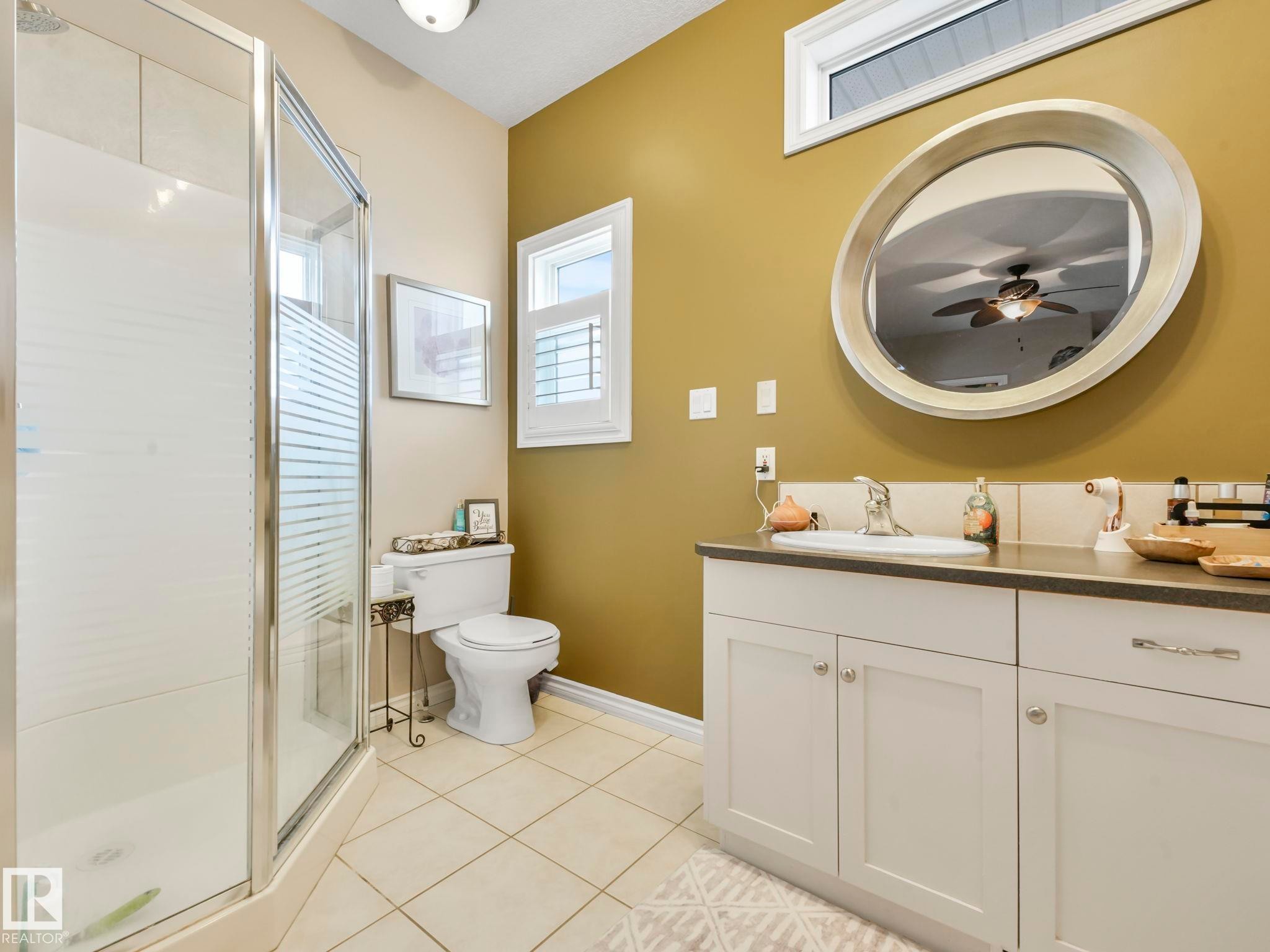 51 Kendall Crescent, St. Albert, AB - Indoor Photo Showing Bathroom