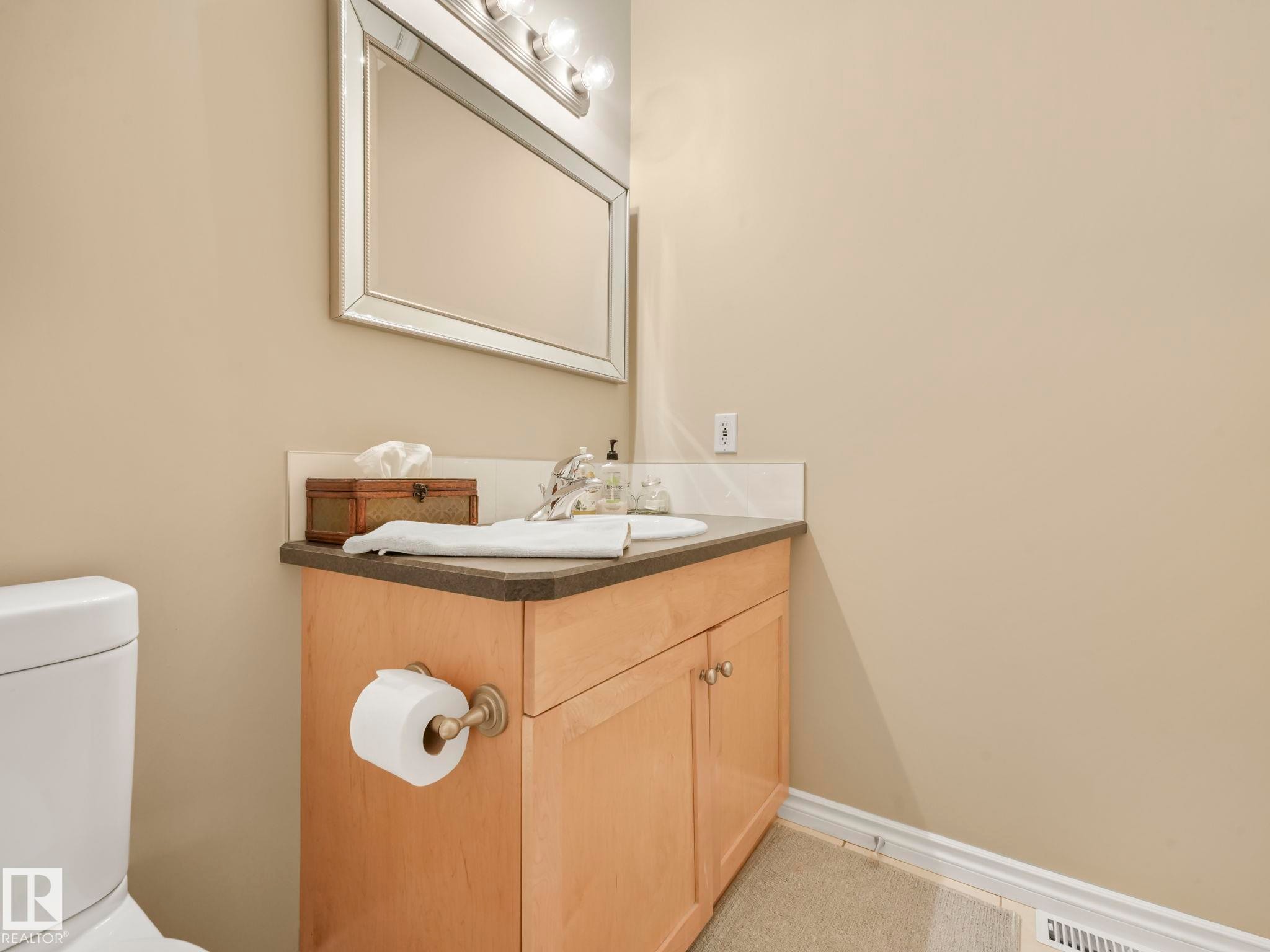 51 Kendall Crescent, St. Albert, AB - Indoor Photo Showing Bathroom