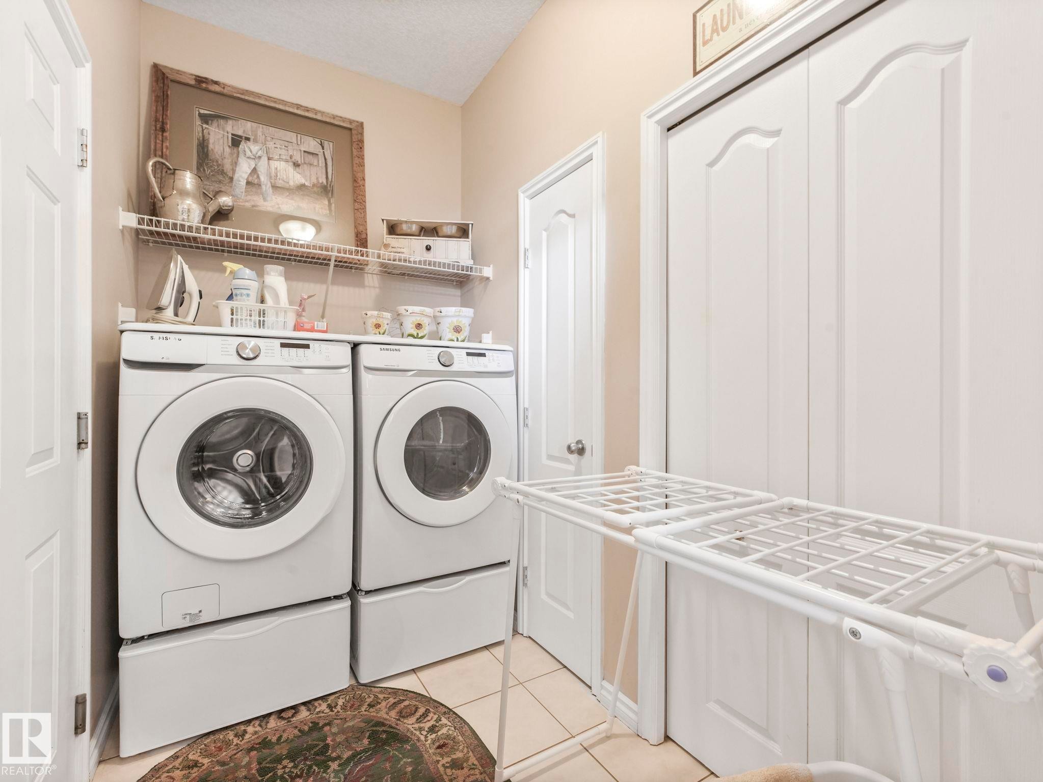 51 Kendall Crescent, St. Albert, AB - Indoor Photo Showing Laundry Room