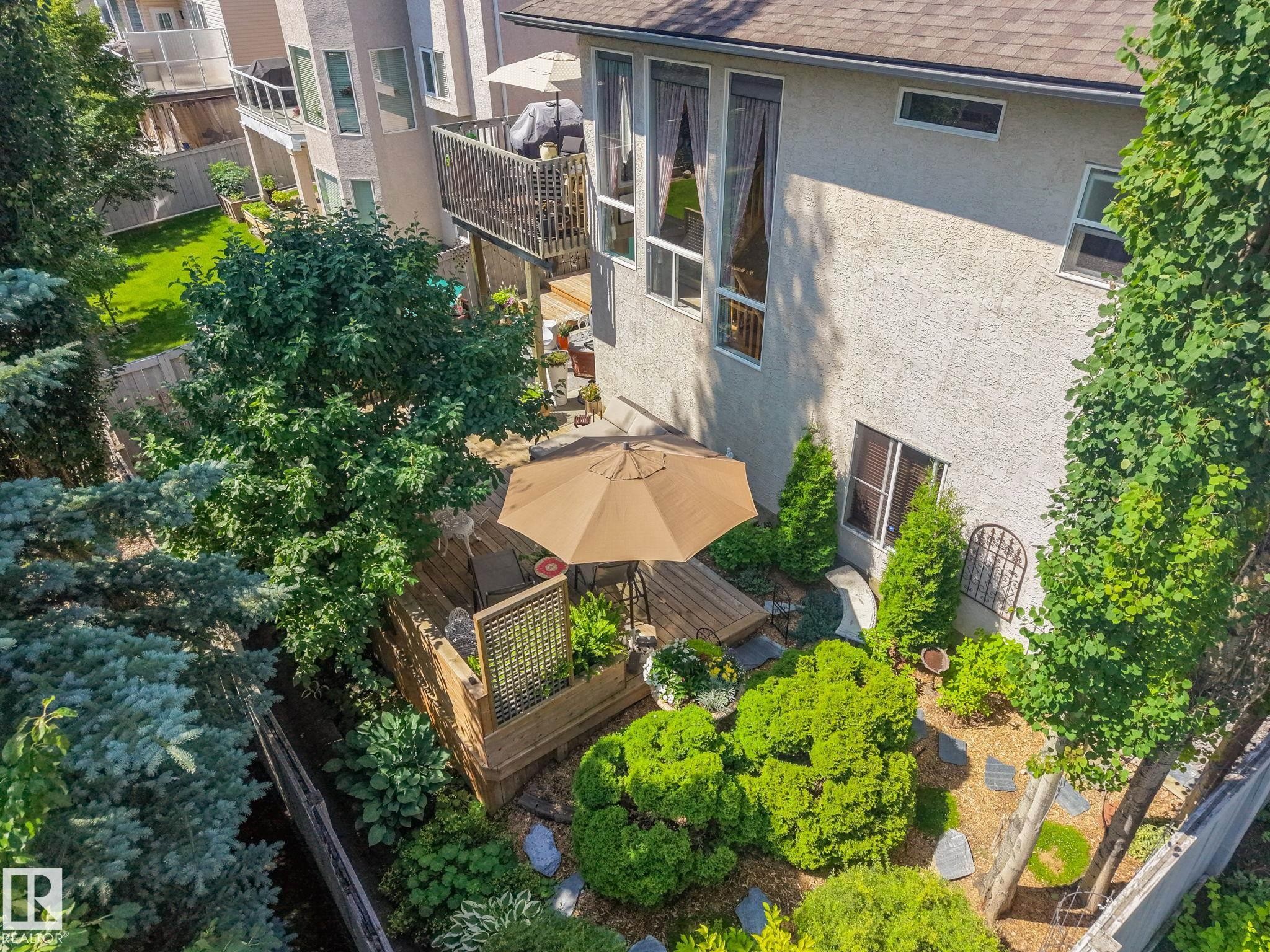 51 Kendall Crescent, St. Albert, AB - Outdoor