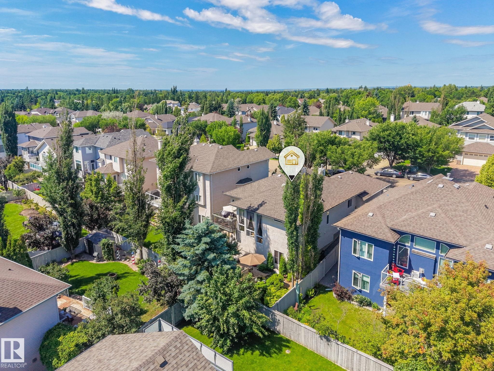 51 Kendall Crescent, St. Albert, AB - Outdoor With View