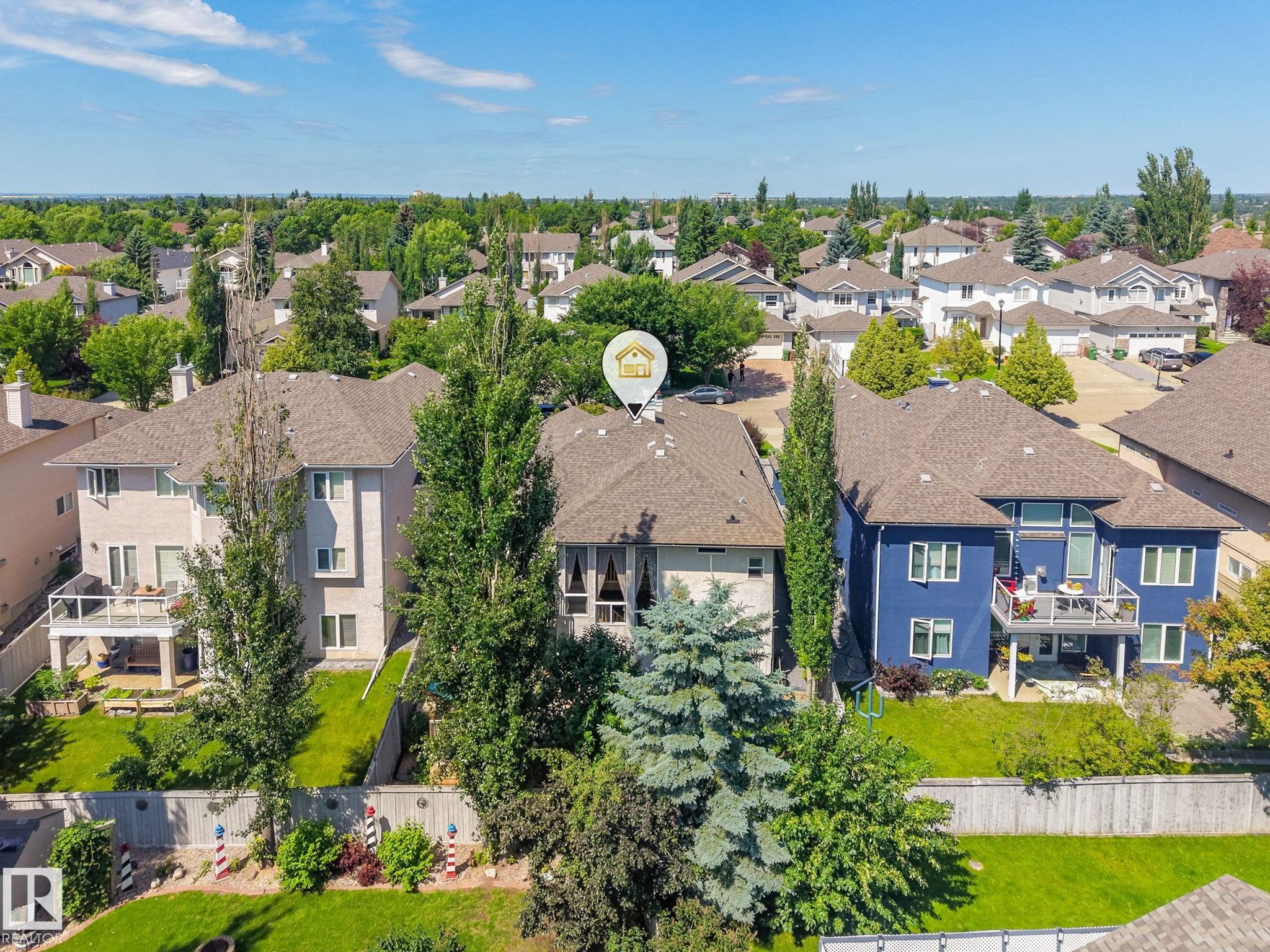 51 Kendall Crescent, St. Albert, AB - Outdoor With View