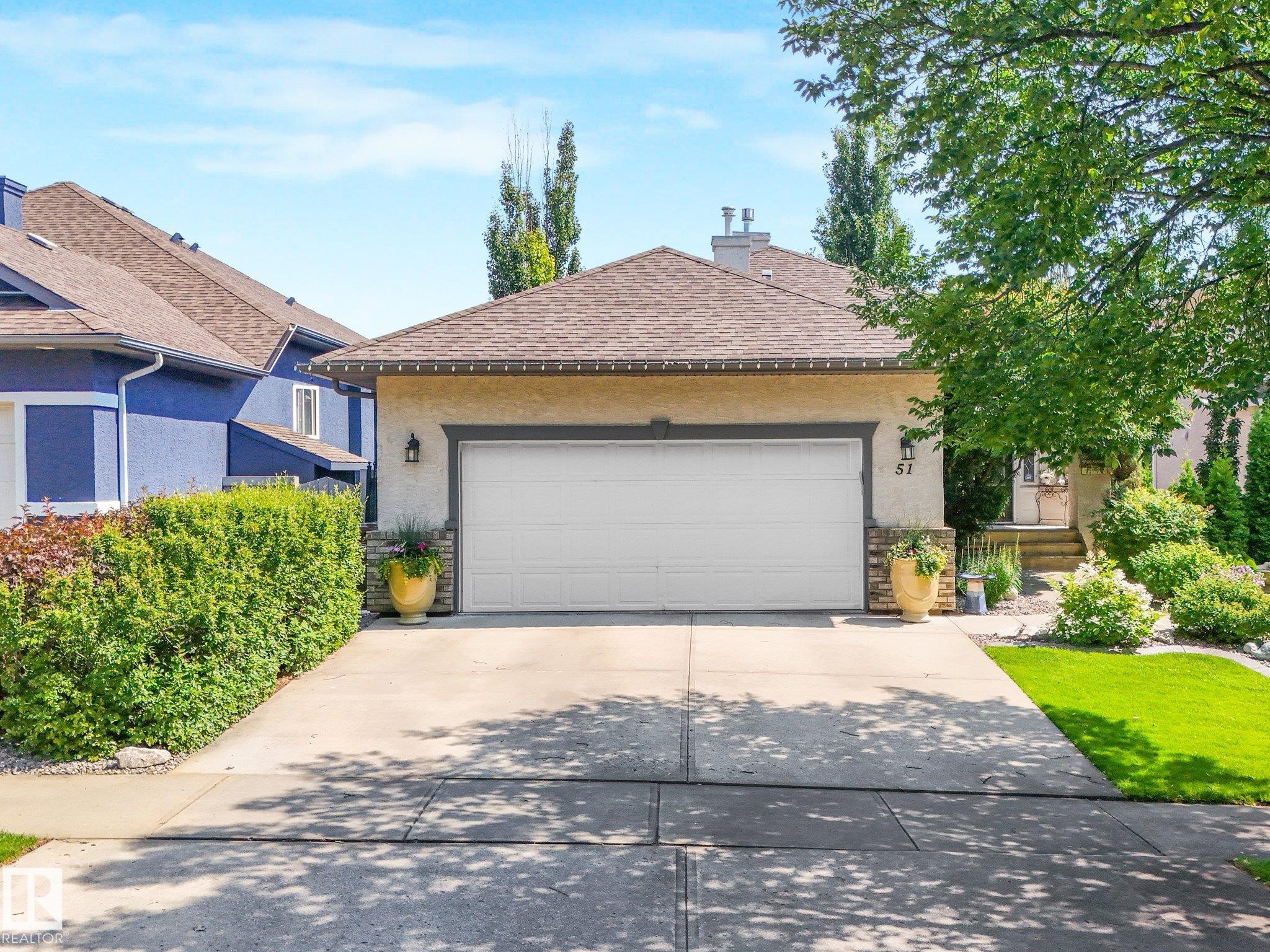 51 Kendall Crescent, St. Albert, AB - Outdoor