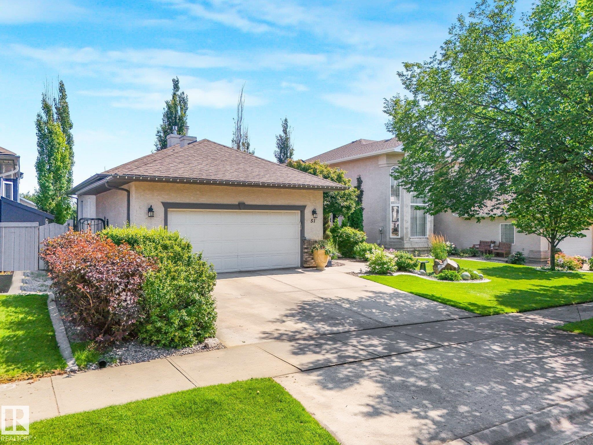 51 Kendall Crescent, St. Albert, AB - Outdoor