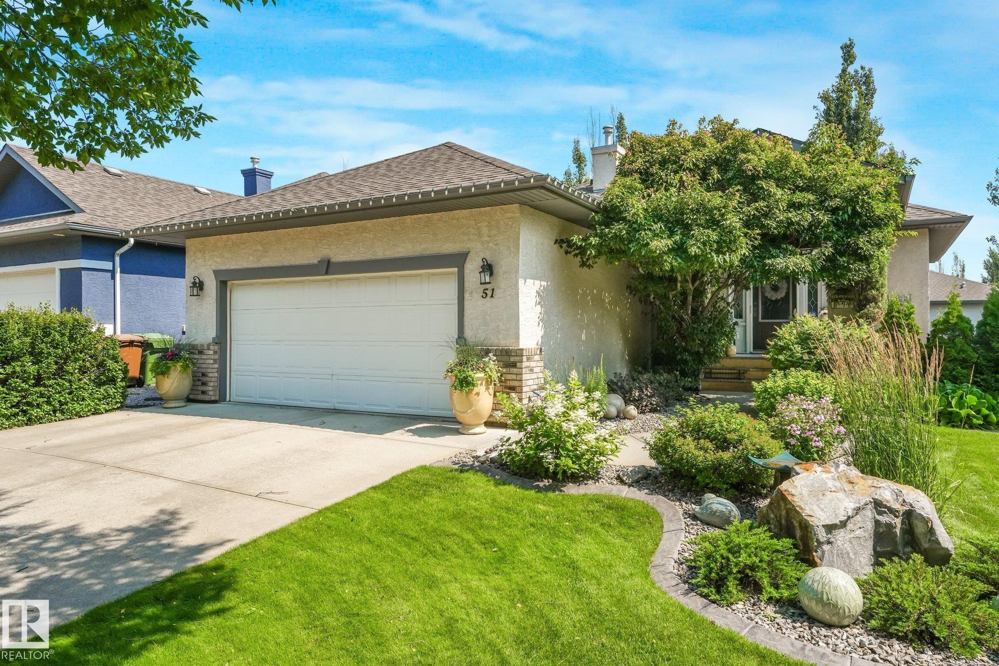 51 Kendall Crescent, St. Albert, AB - Outdoor