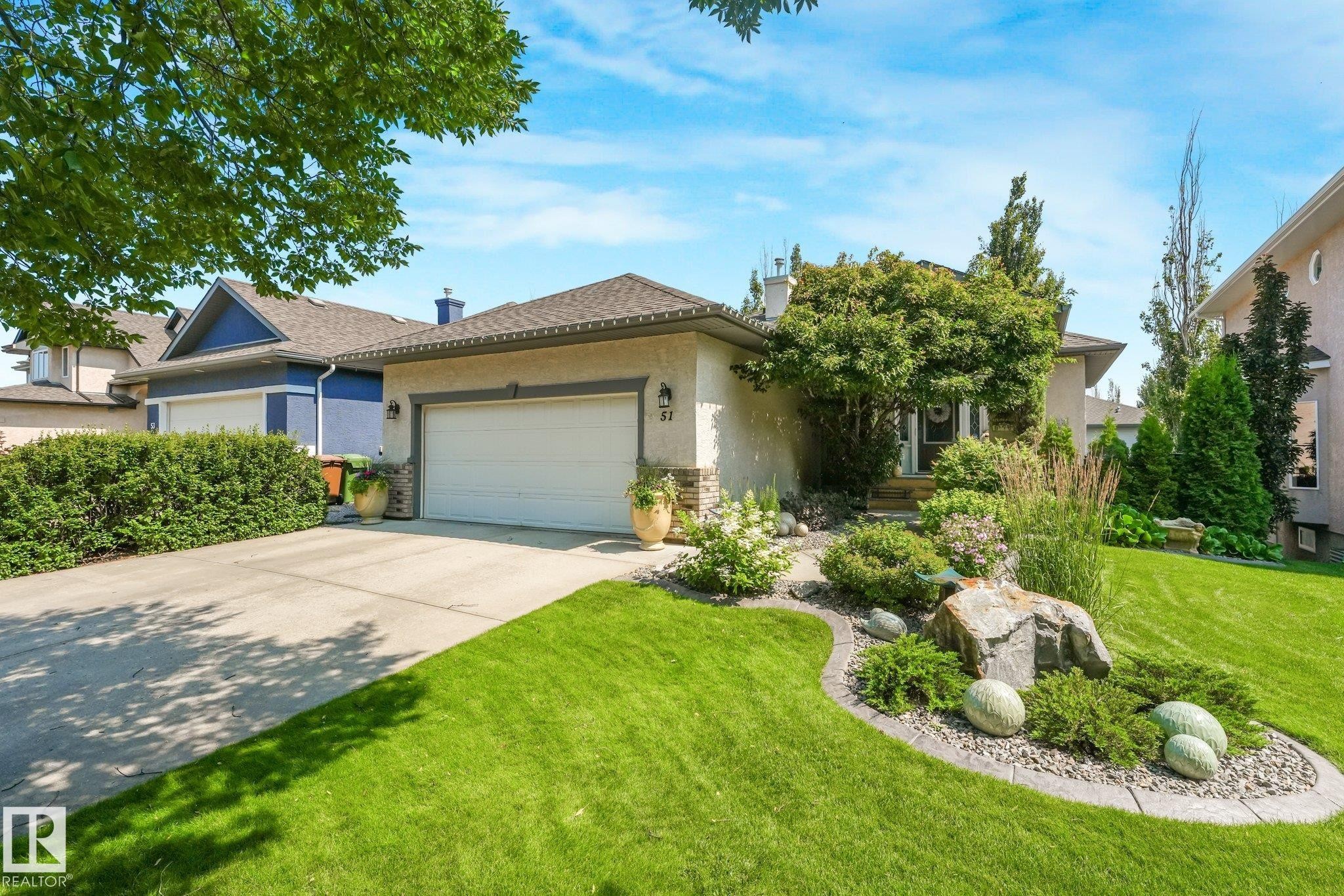 51 Kendall Crescent, St. Albert, AB - Outdoor